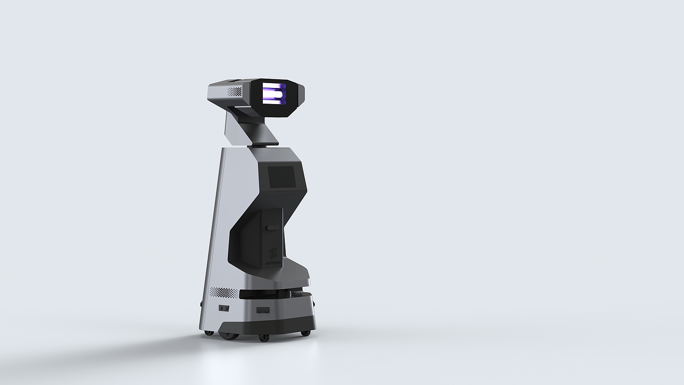 industrial design，robot，Sheet metal products，product design，