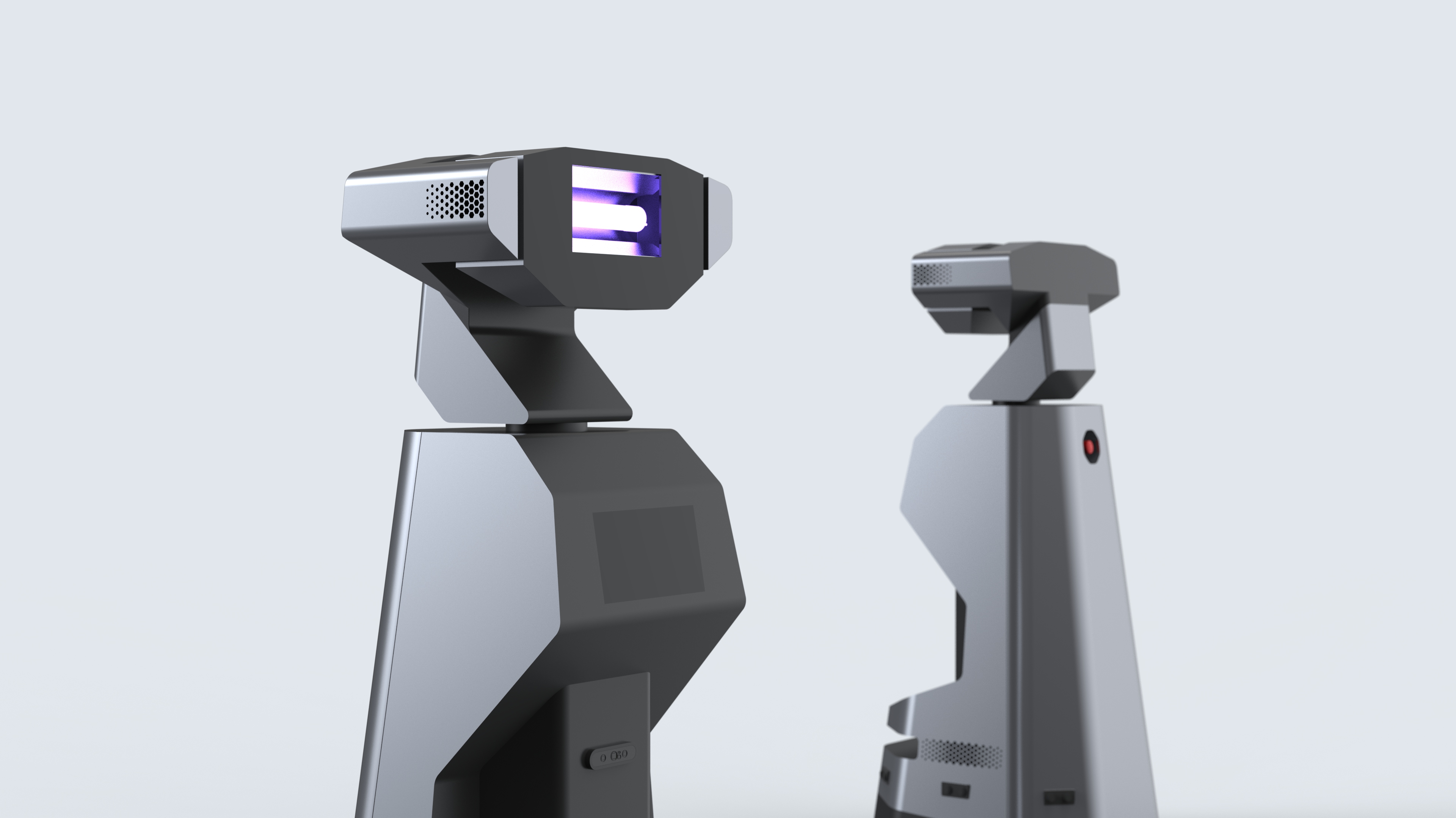 industrial design，robot，Sheet metal products，product design，