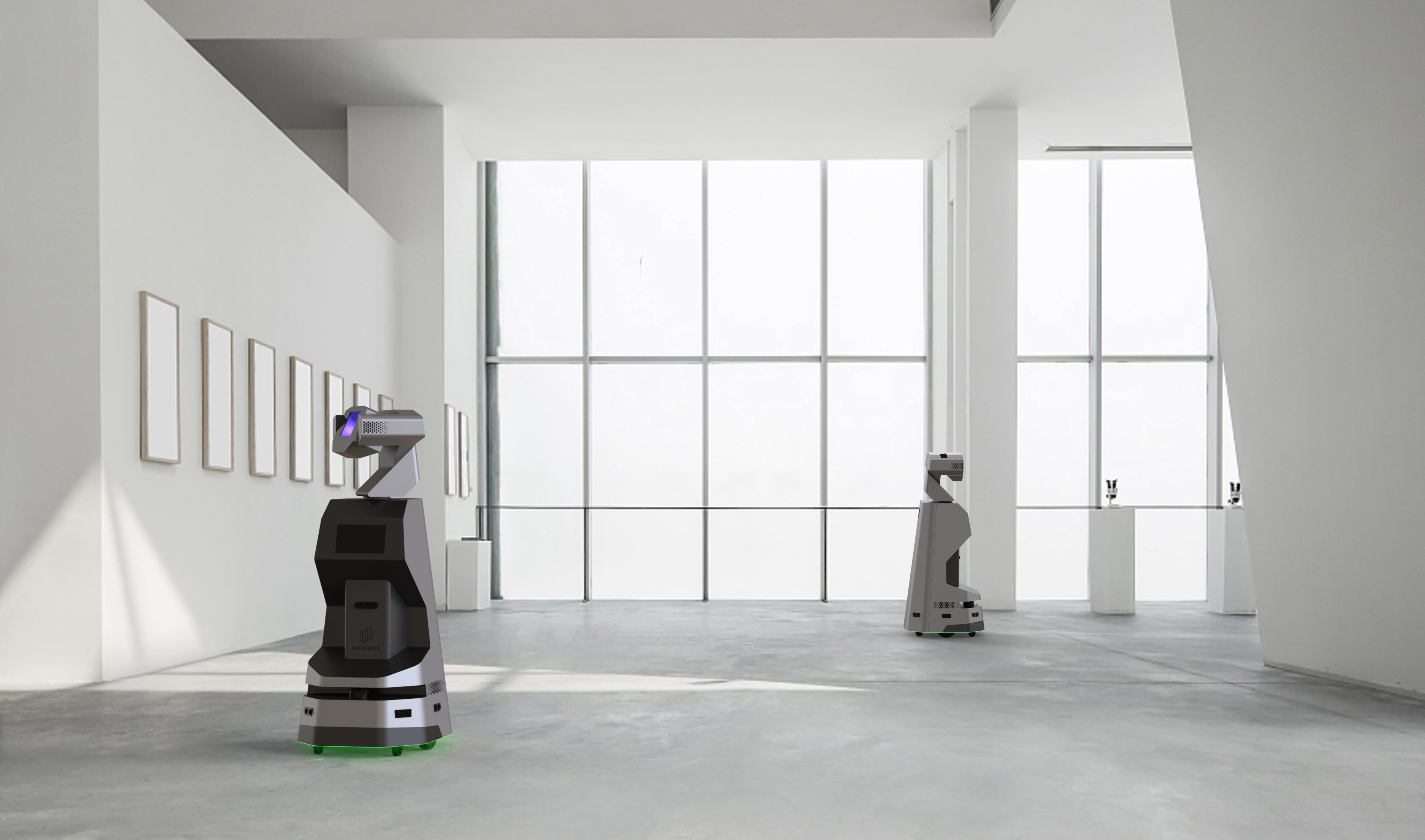 industrial design，robot，Sheet metal products，product design，