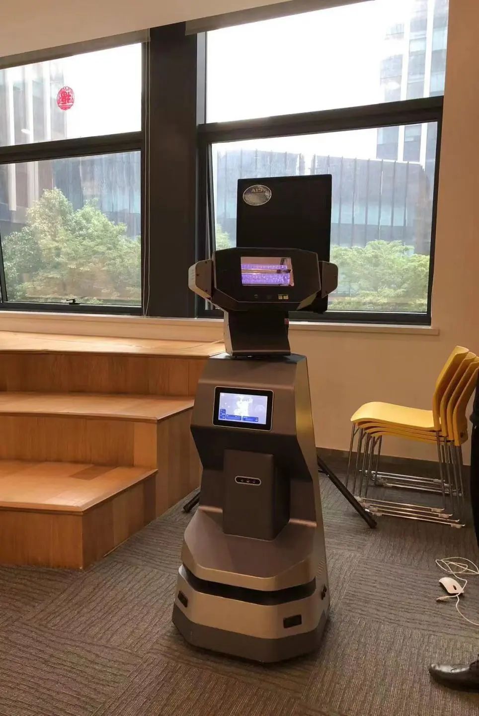 industrial design，robot，Sheet metal products，product design，