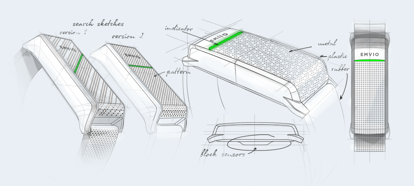 app，Wristwatch，motion，Wrist watch，EMVIO，