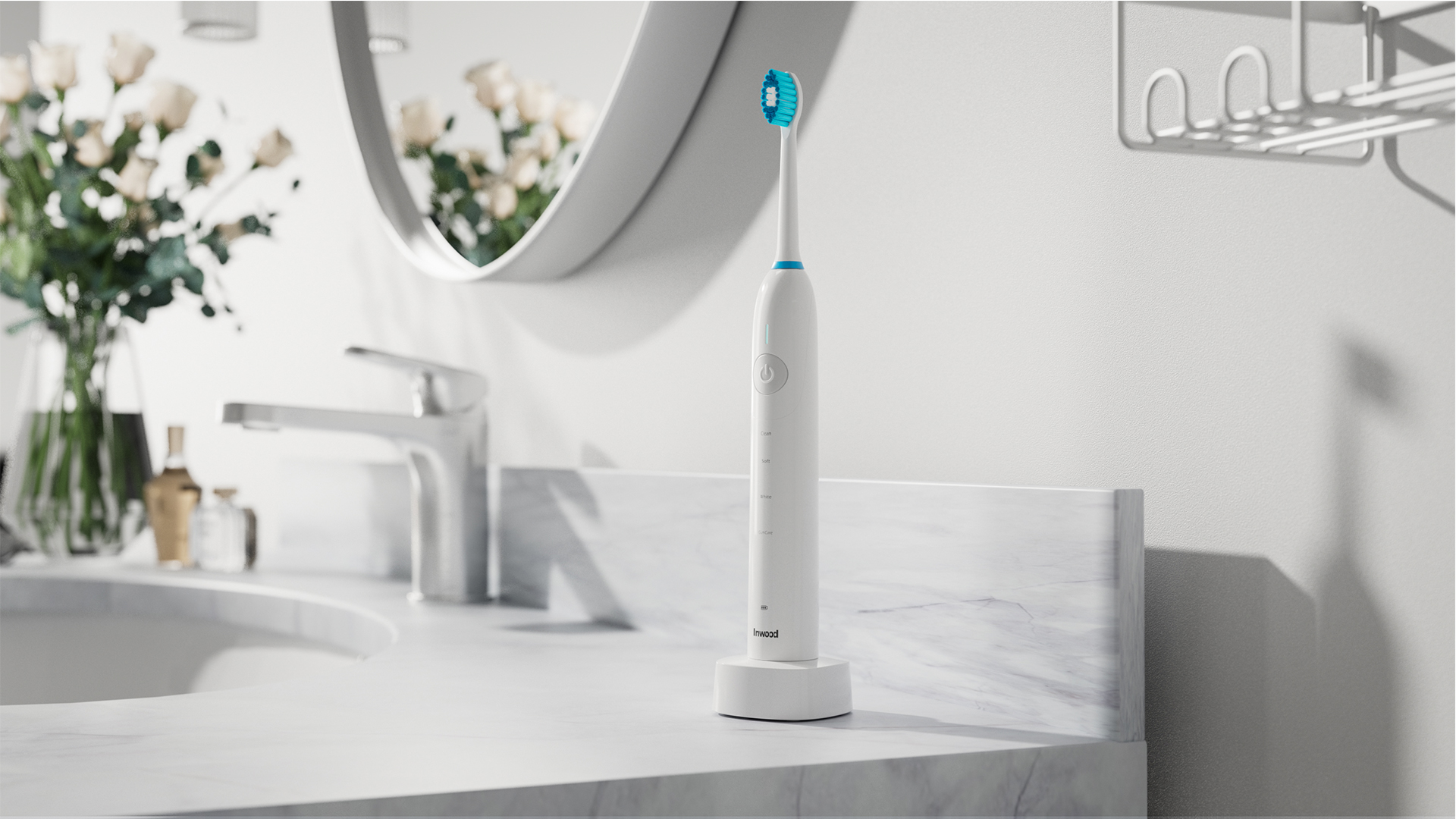 Electric toothbrush design，Toothbrush design，Toothbrush Appearance Design，Toothbrush Structure Design，Nursing Product Design，Toothbrush Industrial Design，