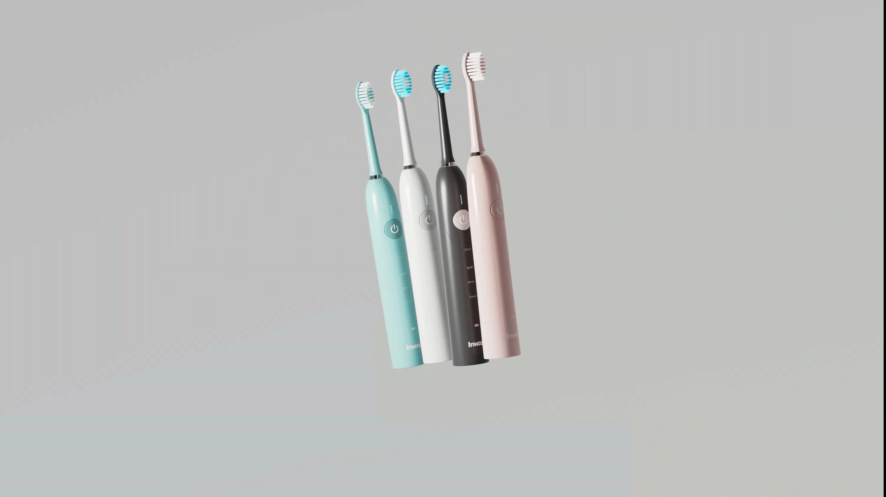 电动牙刷设计，牙刷设计，牙刷外观设计，牙刷结构设计，护理产品设计，牙刷工业设计，
