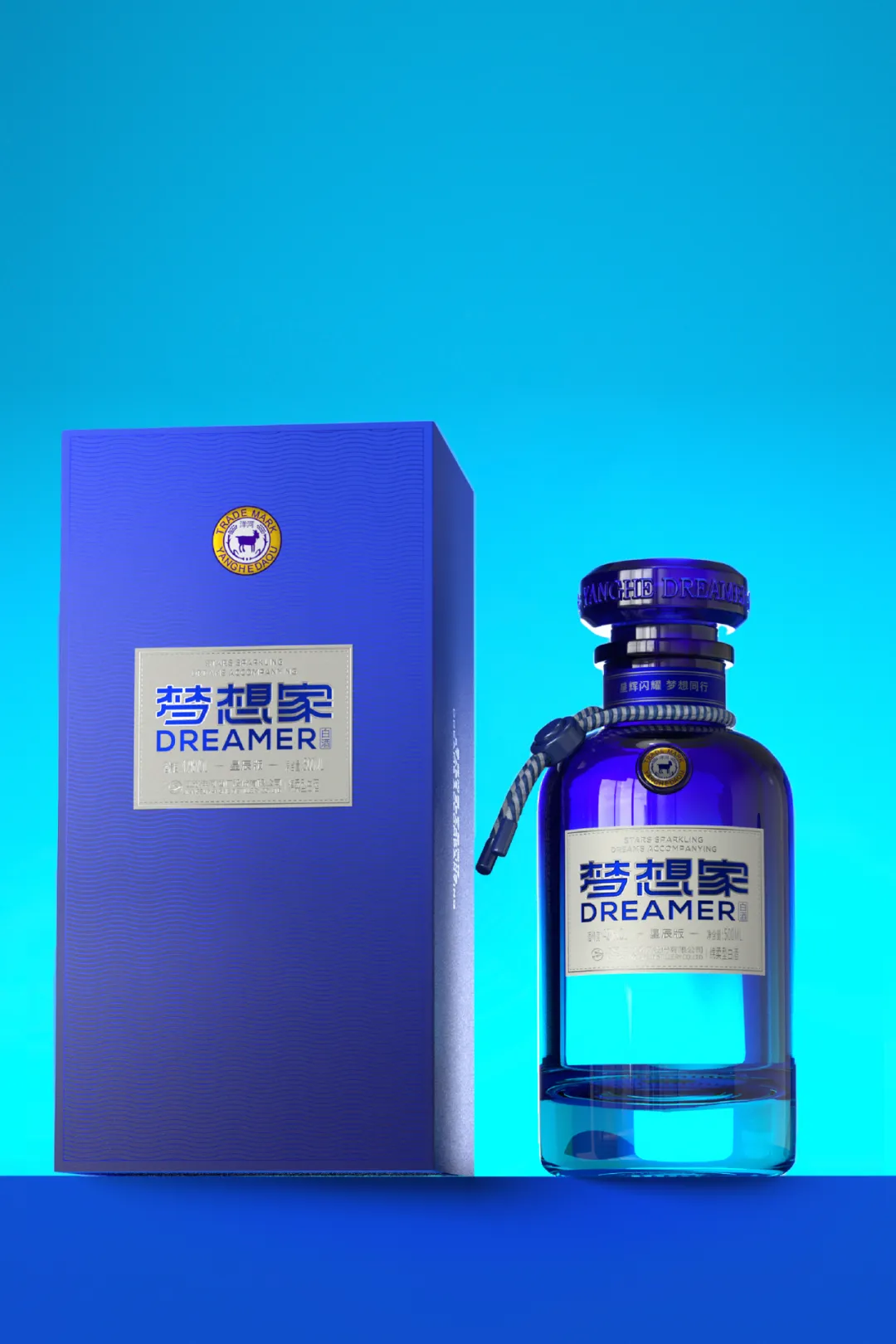 packing design，Liquor packaging，Baijiu design，Design，originality，Yanghe，