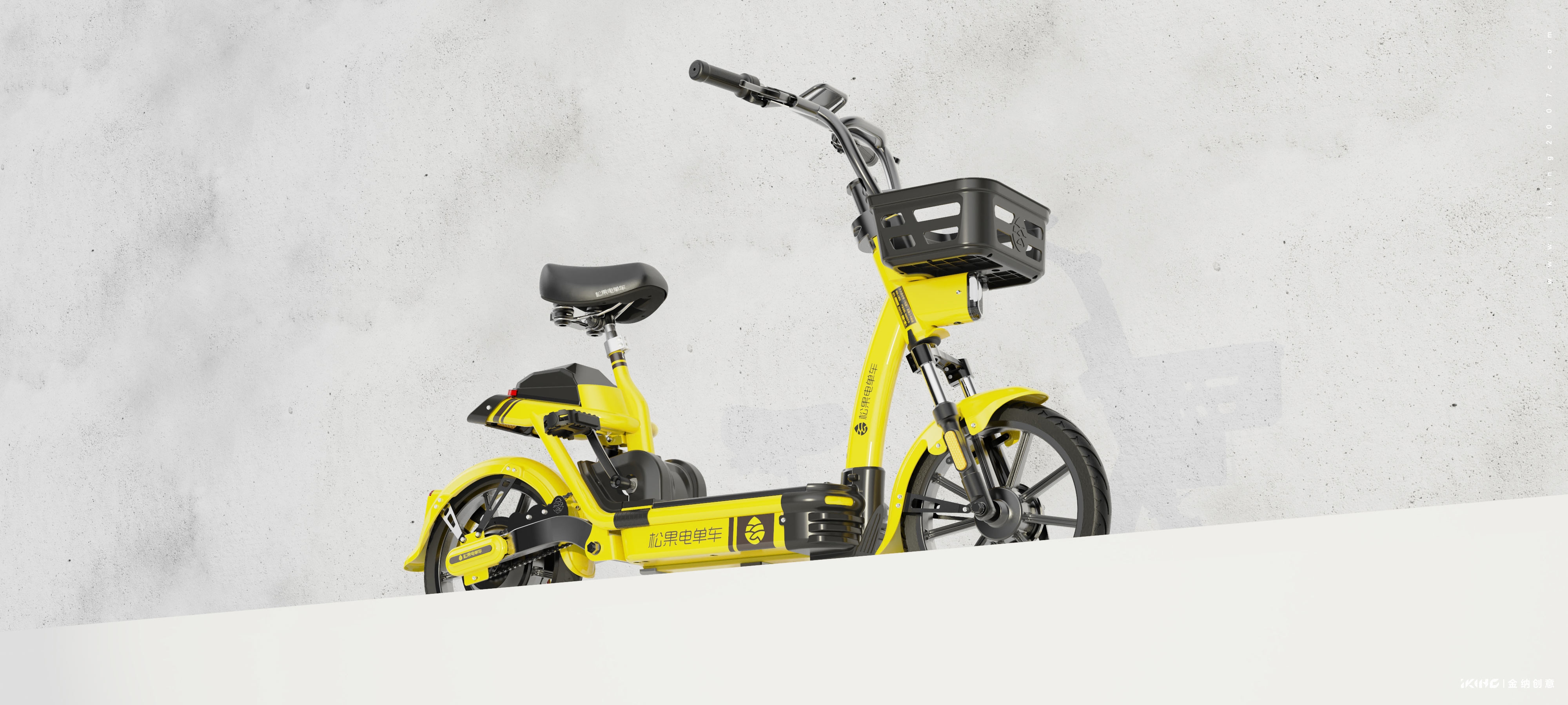 New national standard electric bicycle，Electric Vehicle Design Company，Changzhou Jinna Industrial Product Design Co., Ltd.，Kinner creative，