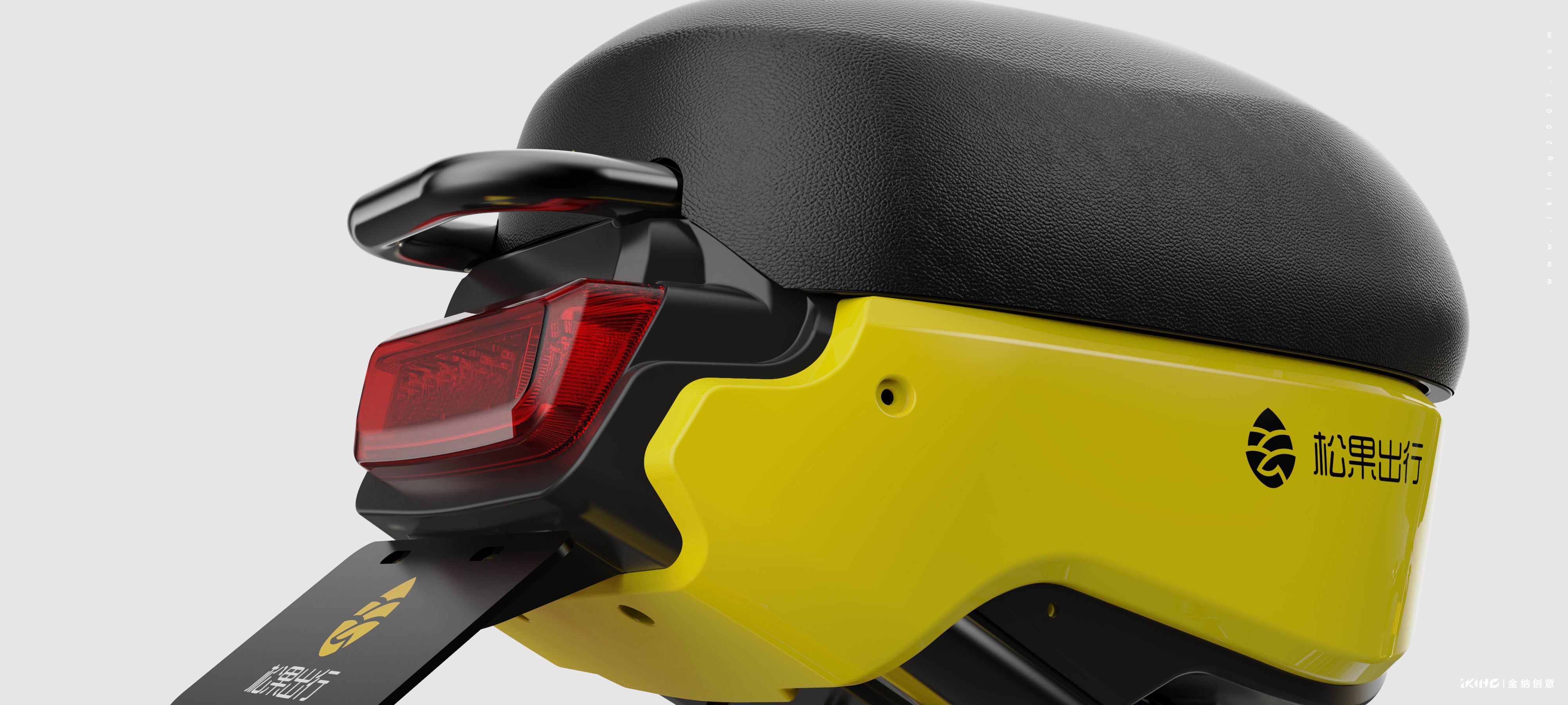 New national standard electric bicycle，Electric Vehicle Design Company，Changzhou Jinna Industrial Product Design Co., Ltd.，Kinner creative，