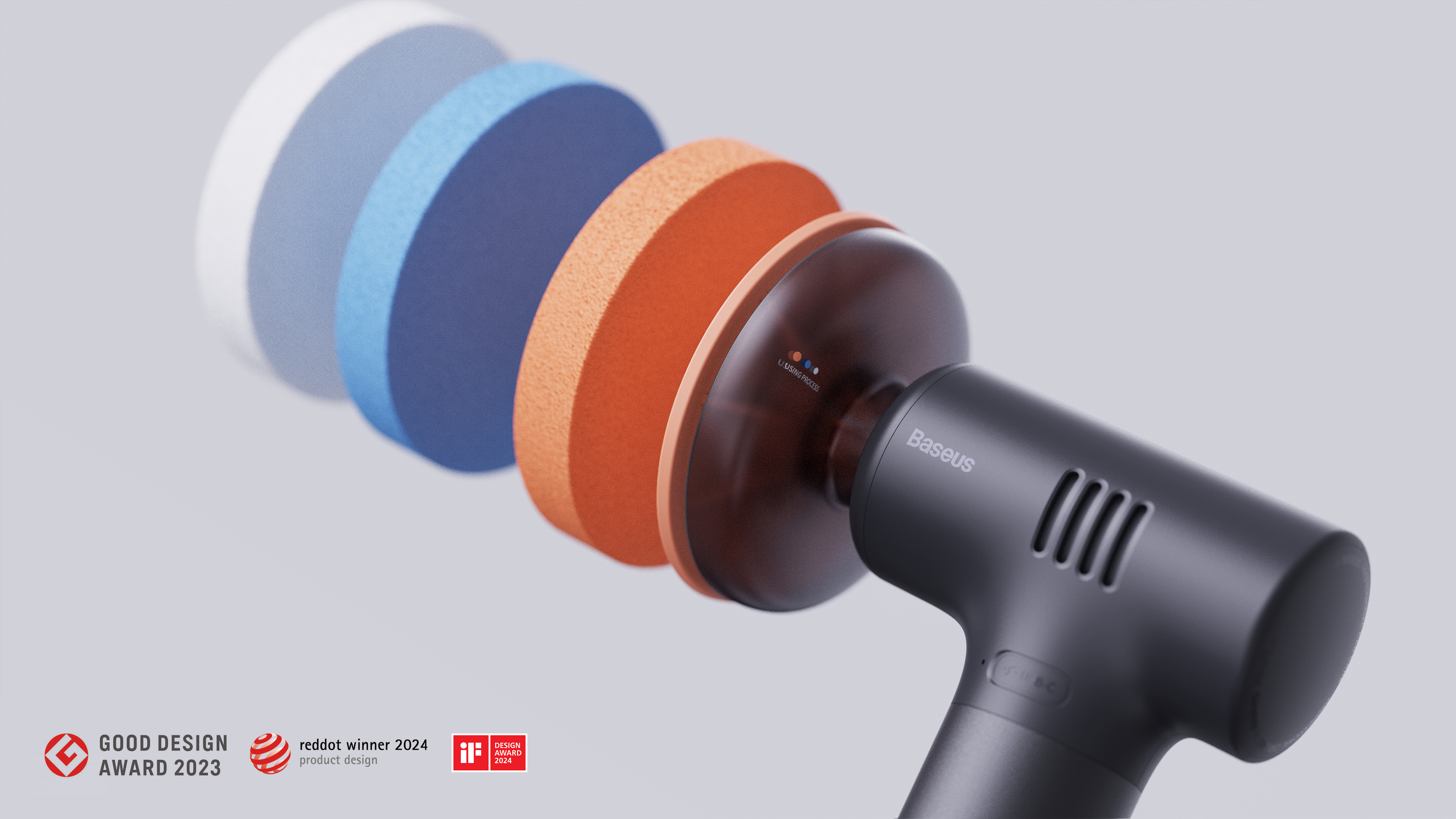 Car waxing device，Electric tool，