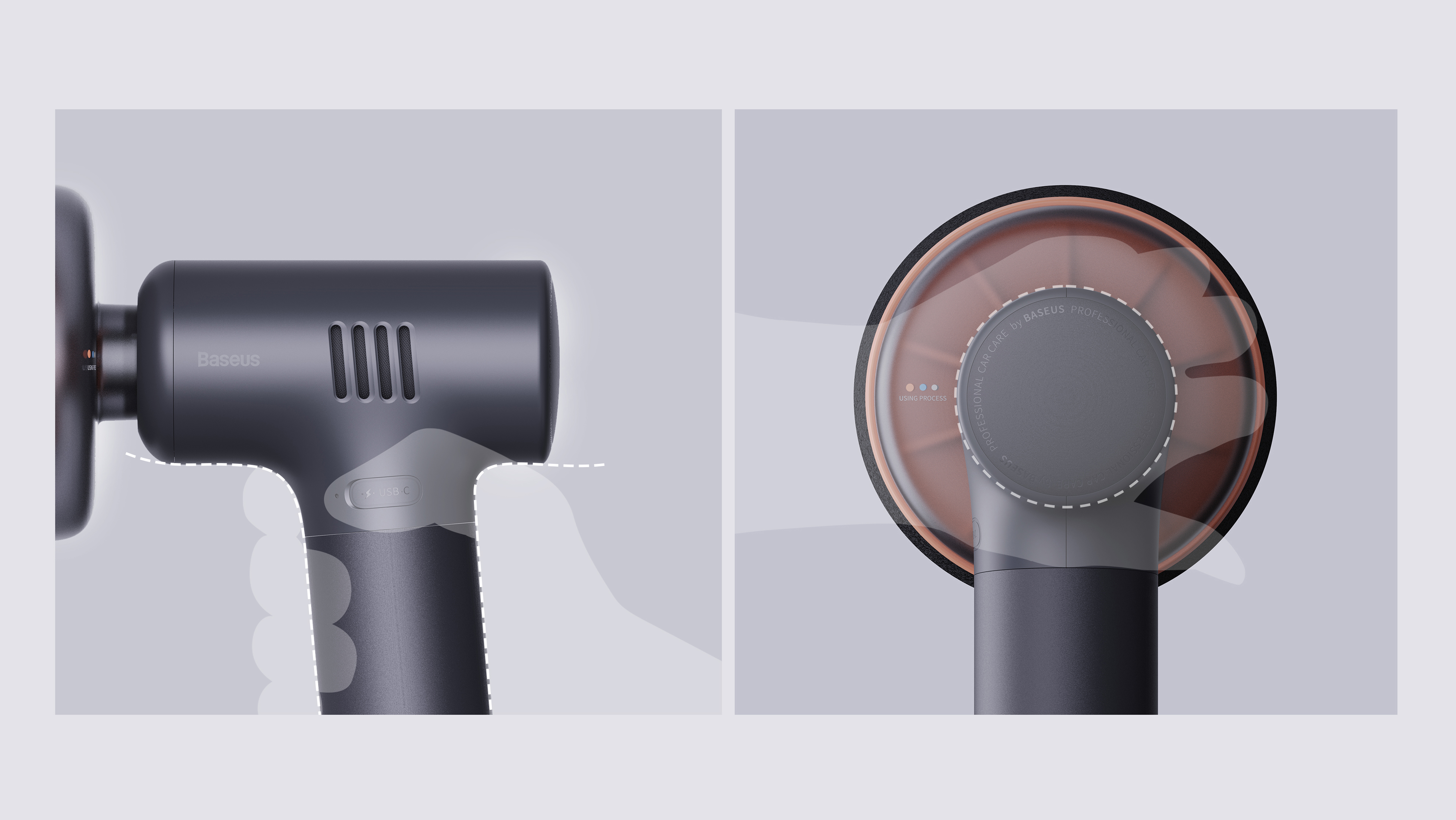 Car waxing device，Electric tool，