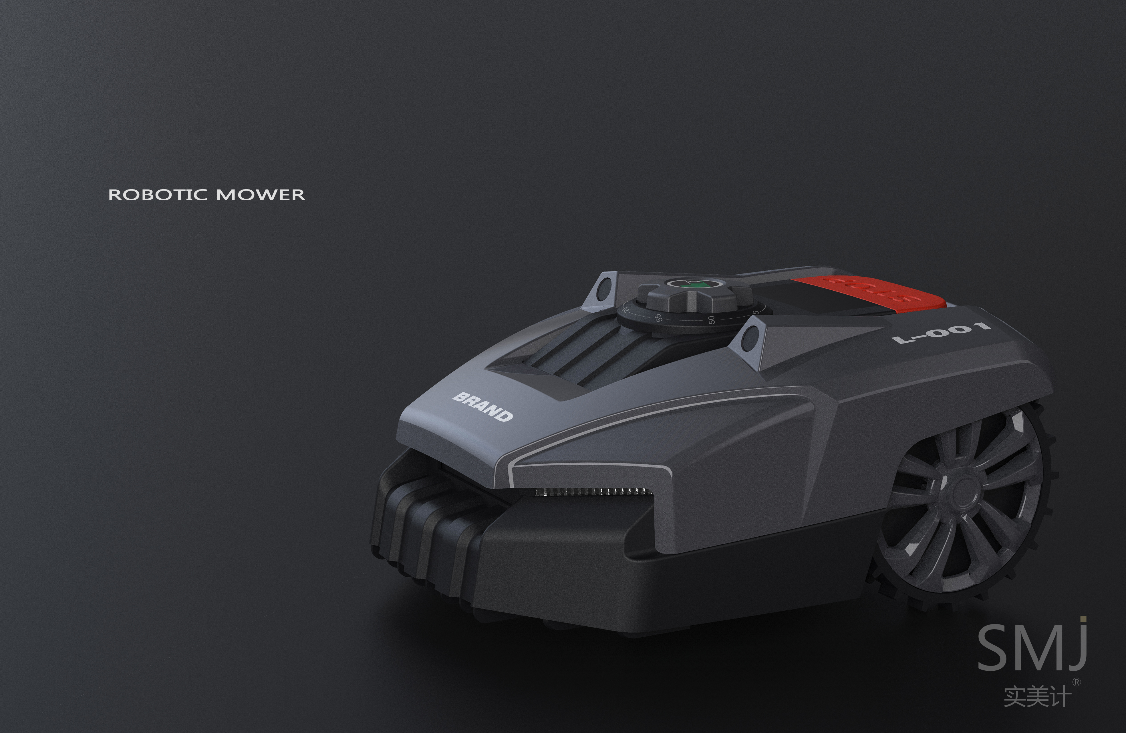 Intelligent lawn mower，Garden tools，Intelligent equipment，