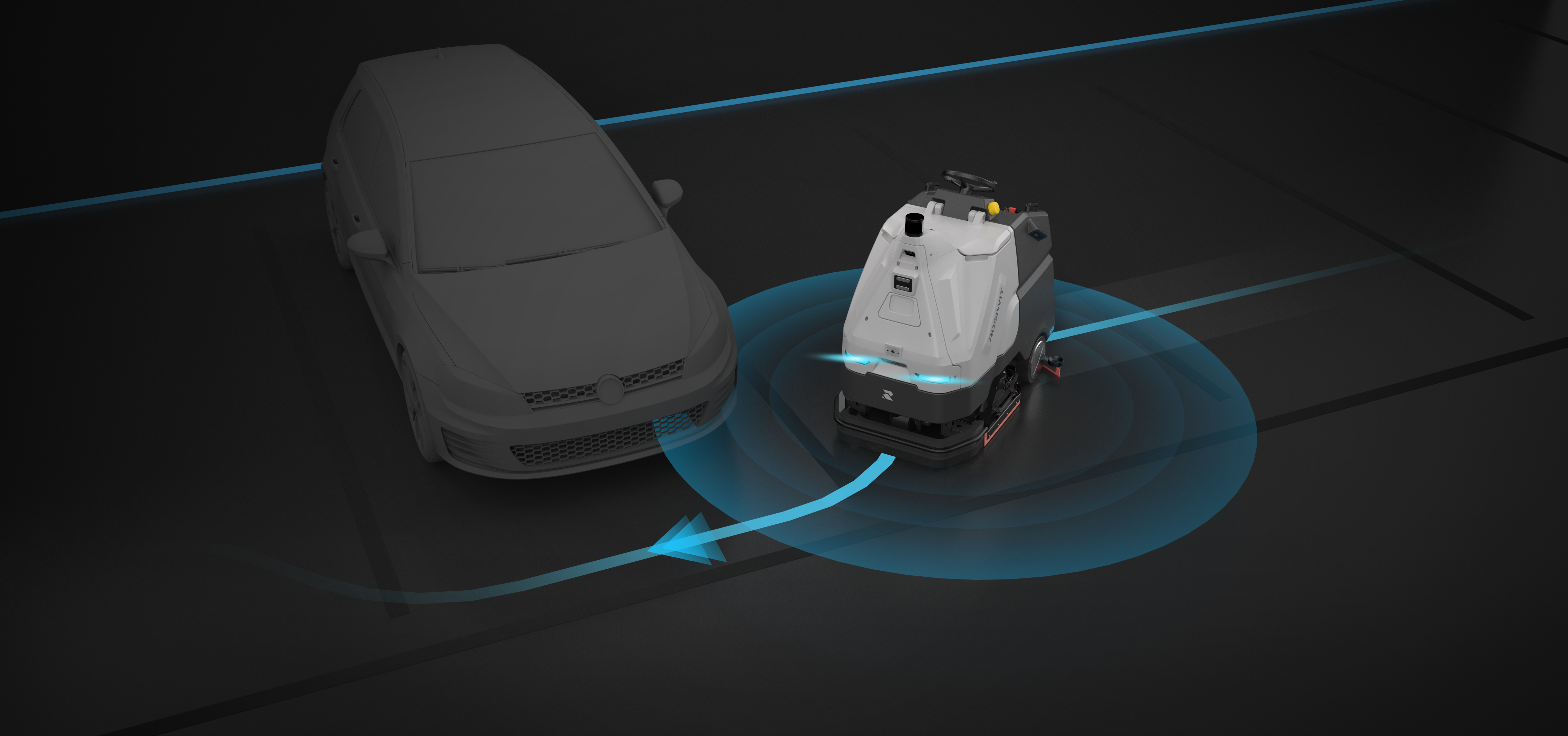 commercial，Washing machine，sweeping machine，Cleaning robot，unattended cleaning，