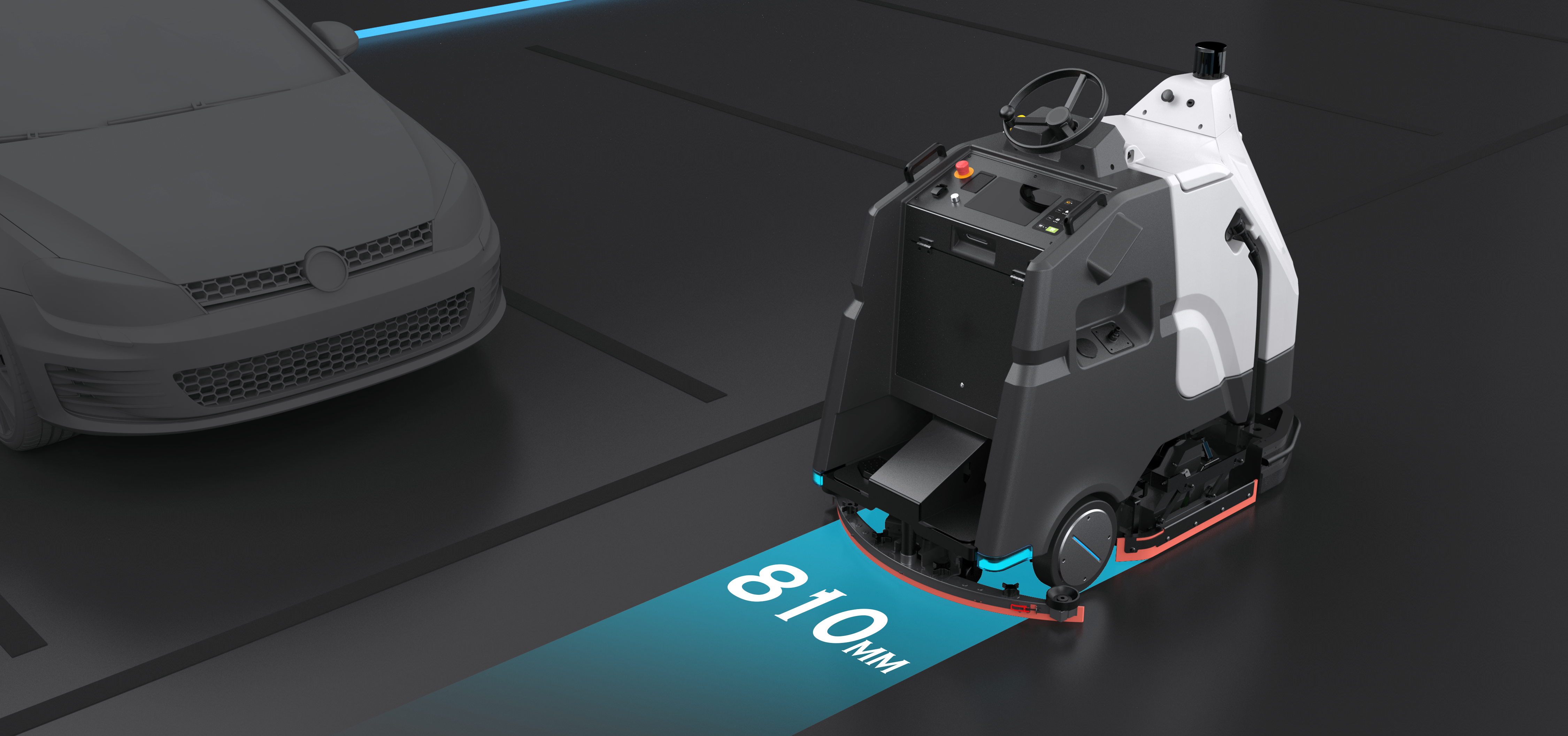 commercial，Washing machine，sweeping machine，Cleaning robot，unattended cleaning，