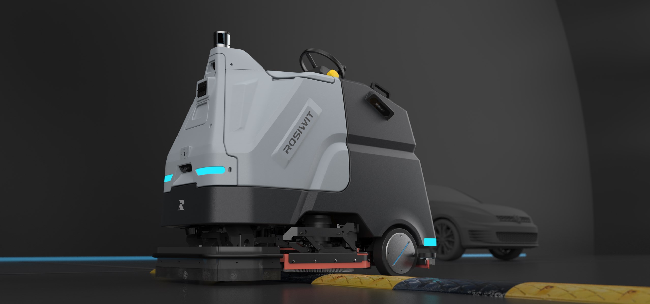 commercial，Washing machine，sweeping machine，Cleaning robot，unattended cleaning，