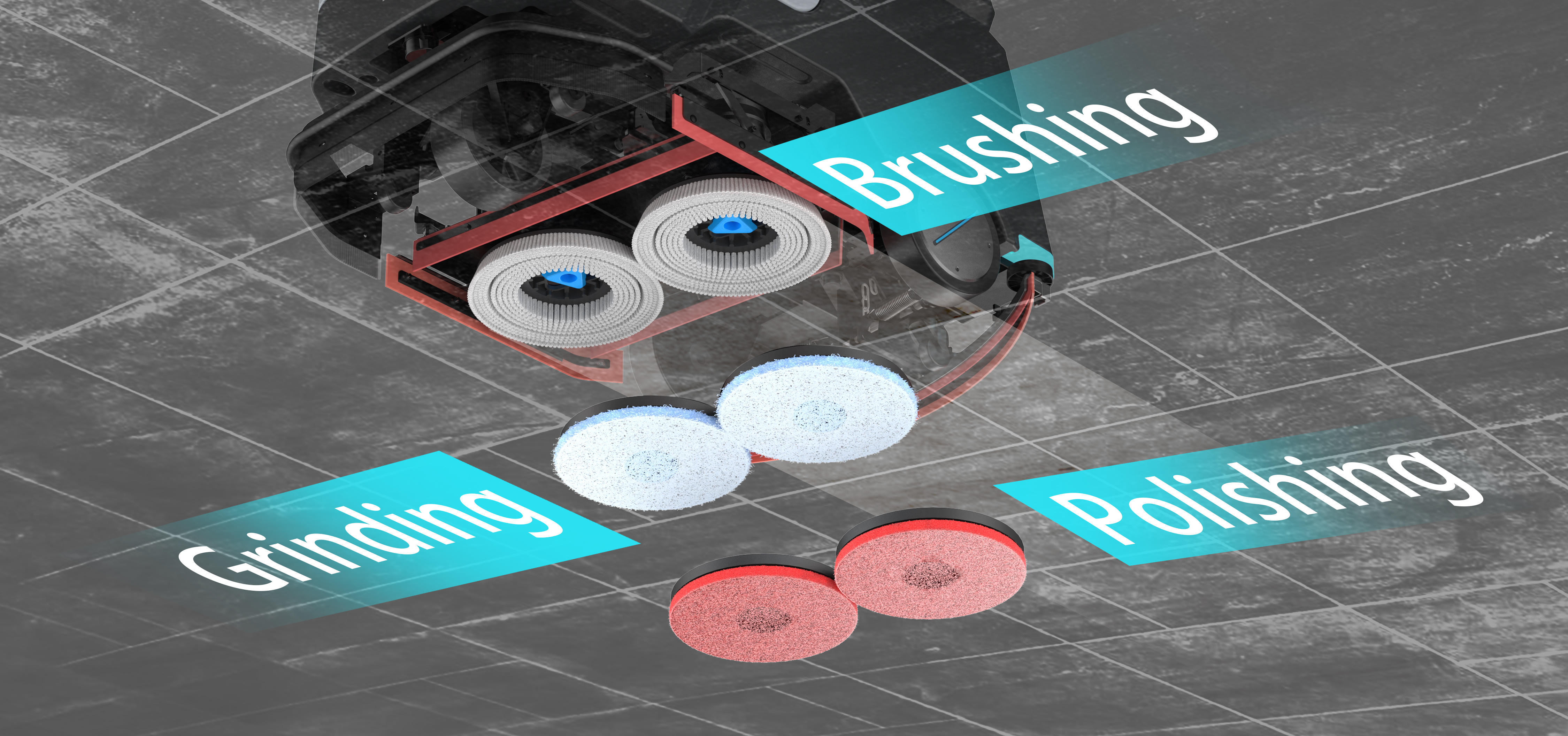 commercial，Washing machine，sweeping machine，Cleaning robot，unattended cleaning，