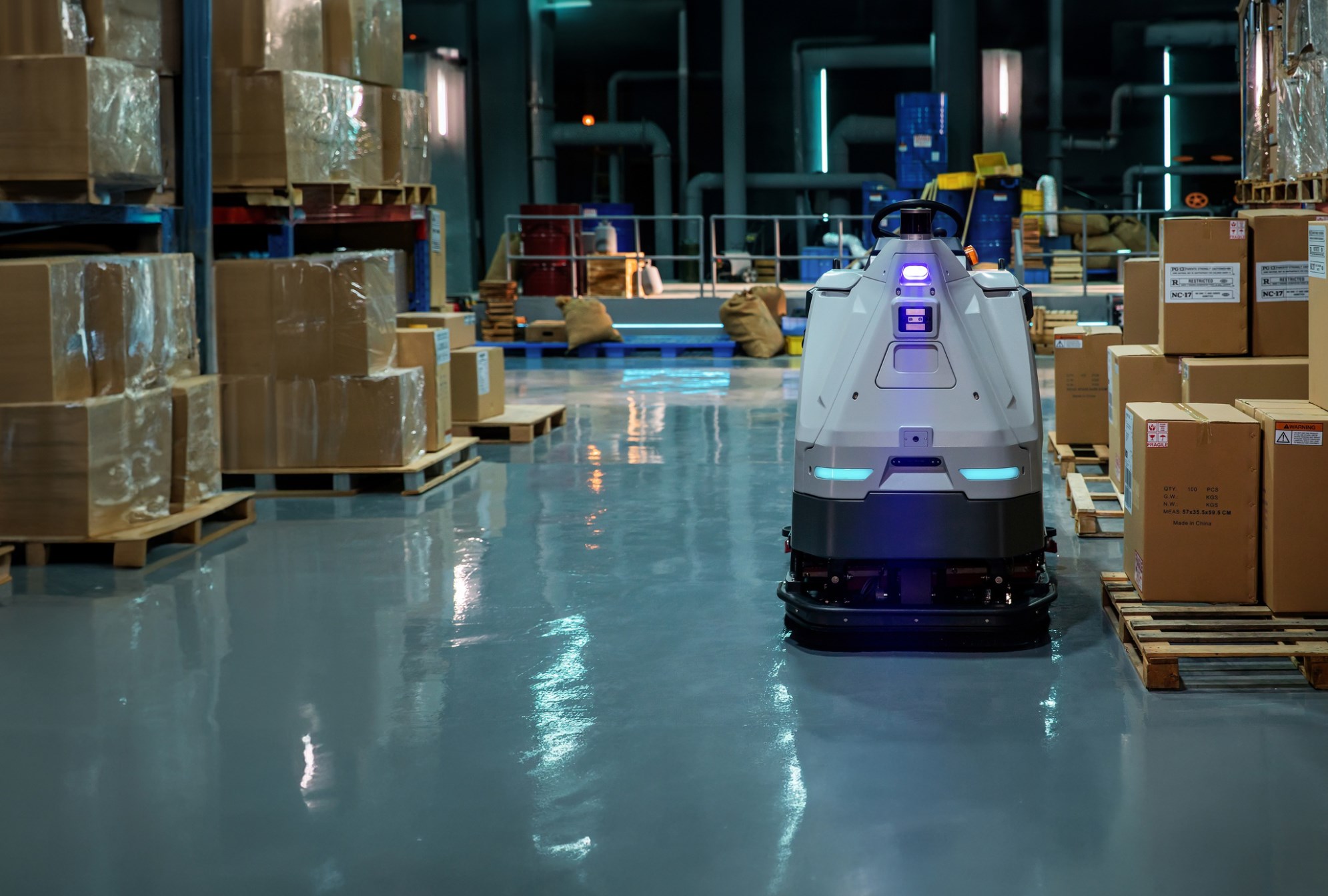 commercial，Washing machine，sweeping machine，Cleaning robot，unattended cleaning，