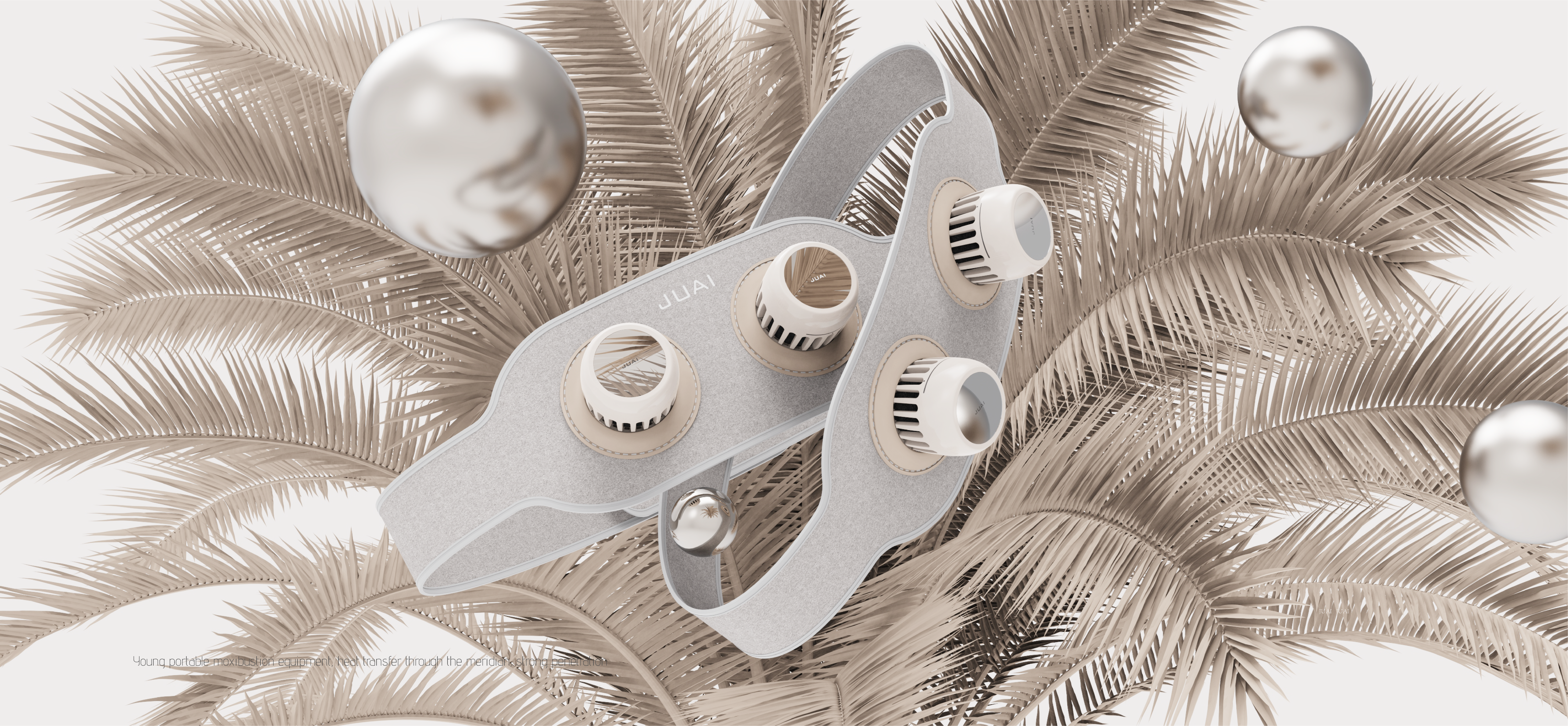 Convenient, meridian, infrared penetration，