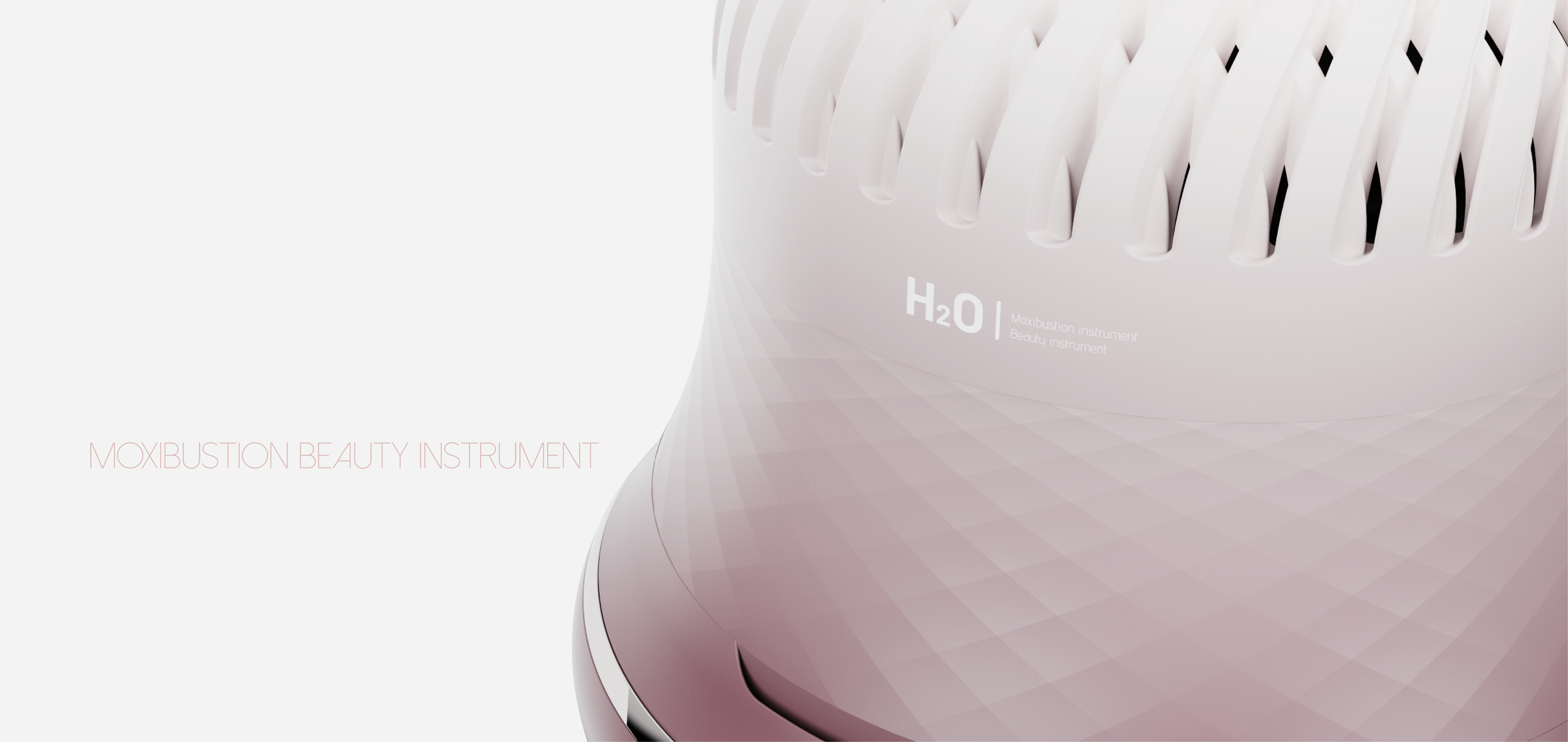 Beauty, beauty, infrared penetration, lifting, TCM health，