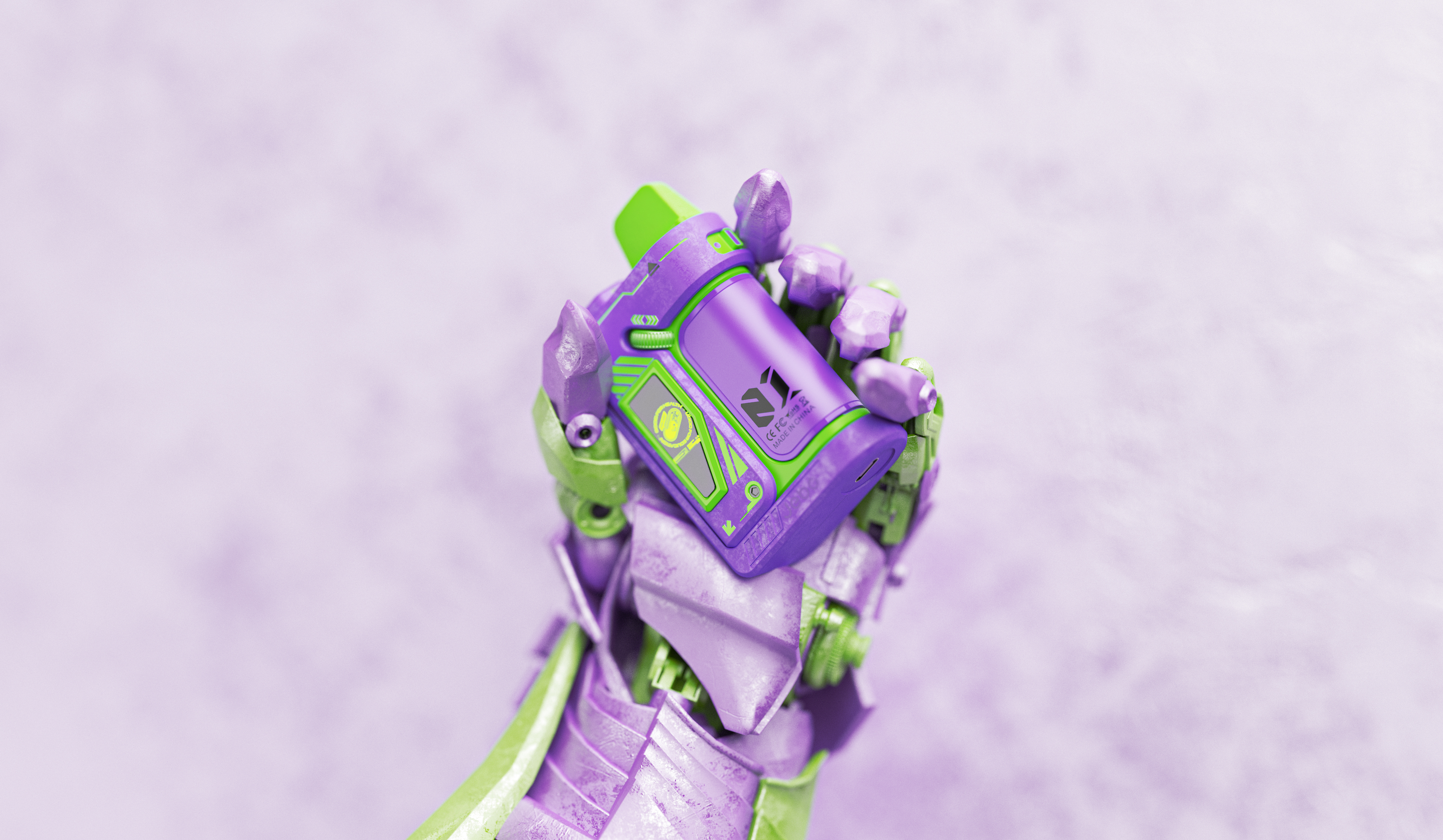 Product appearance，product design，Product rendering，small home appliances，lighter，loudspeaker box，