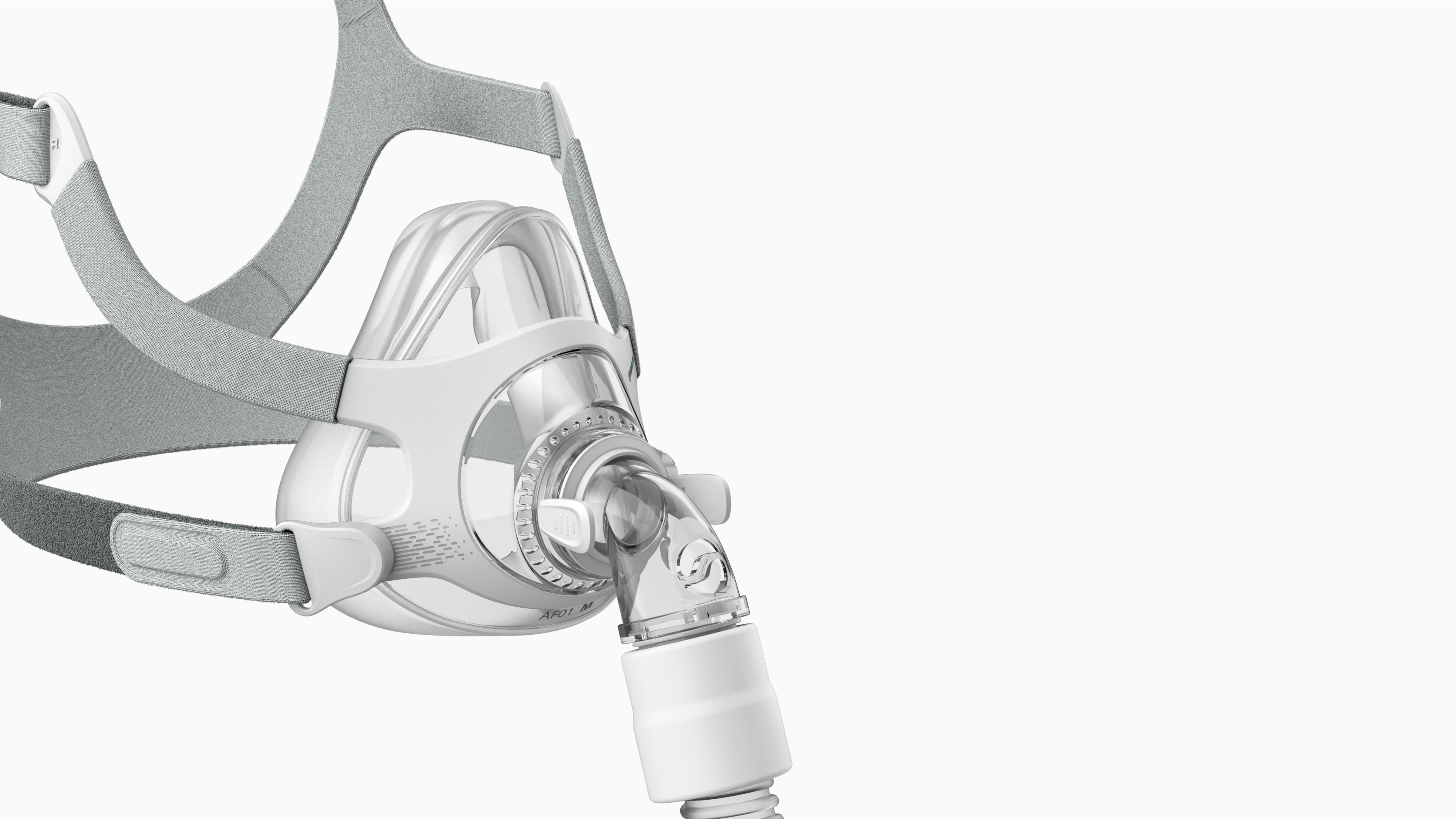 Medical product design，Ventilator mask，Consumer Medical，Gravity design，industrial design，