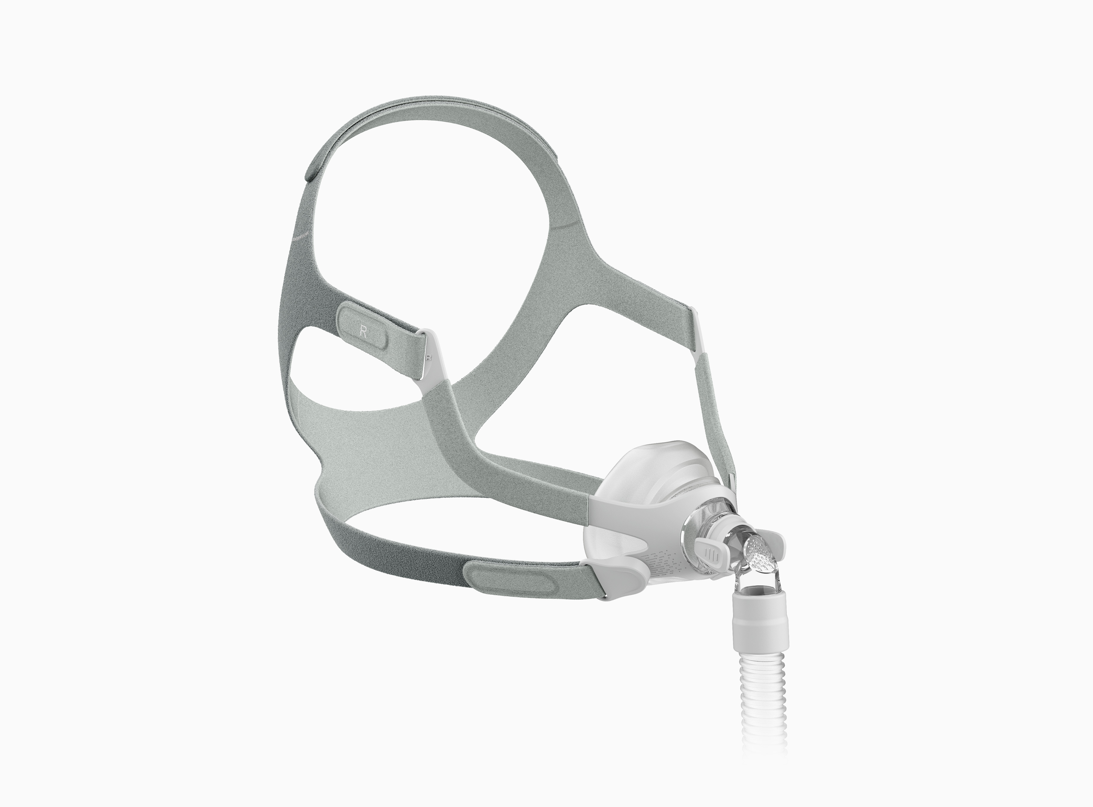 Medical product design，Ventilator mask，Consumer Medical，Gravity design，industrial design，