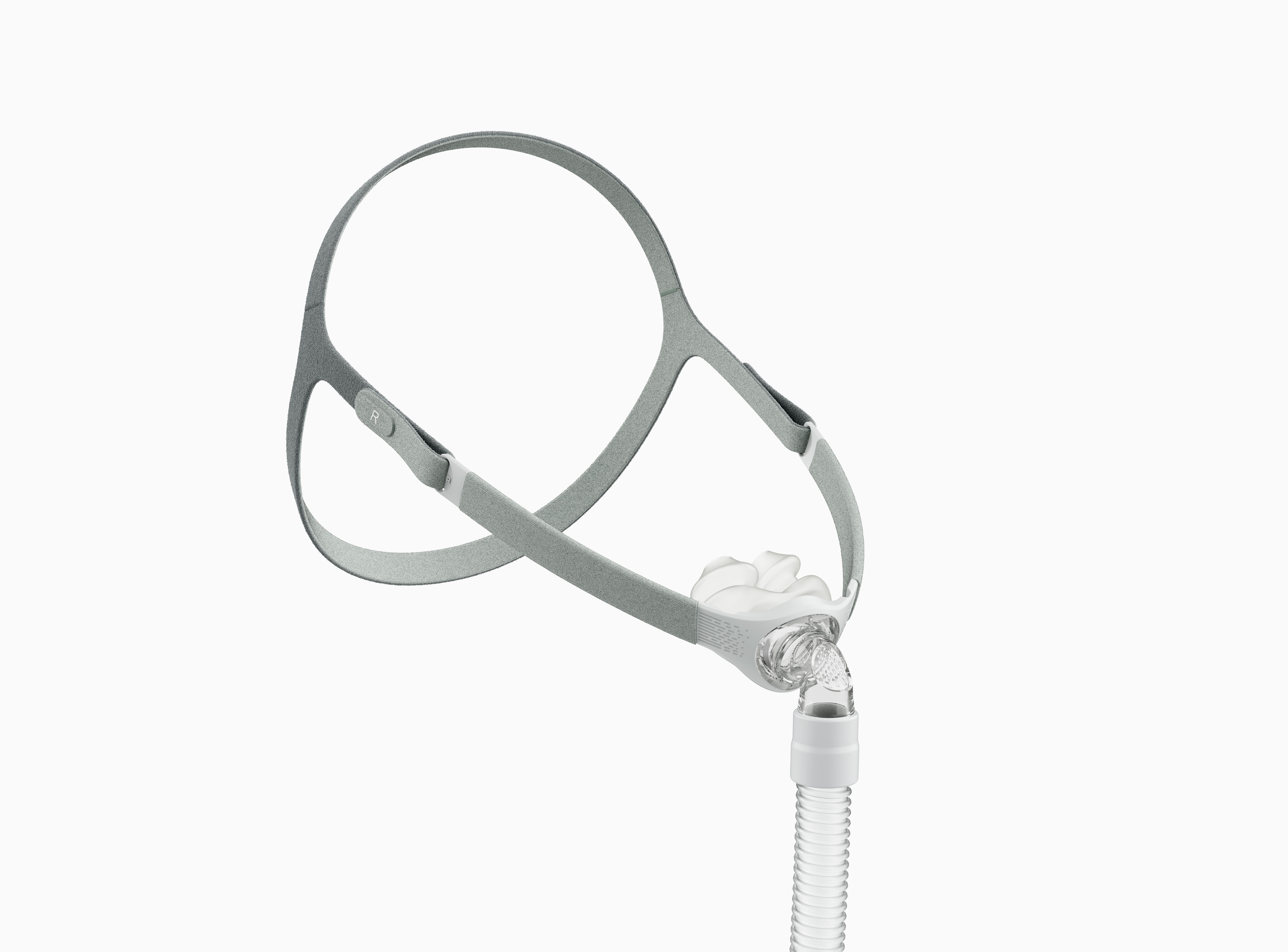 Medical product design，Ventilator mask，Consumer Medical，Gravity design，industrial design，