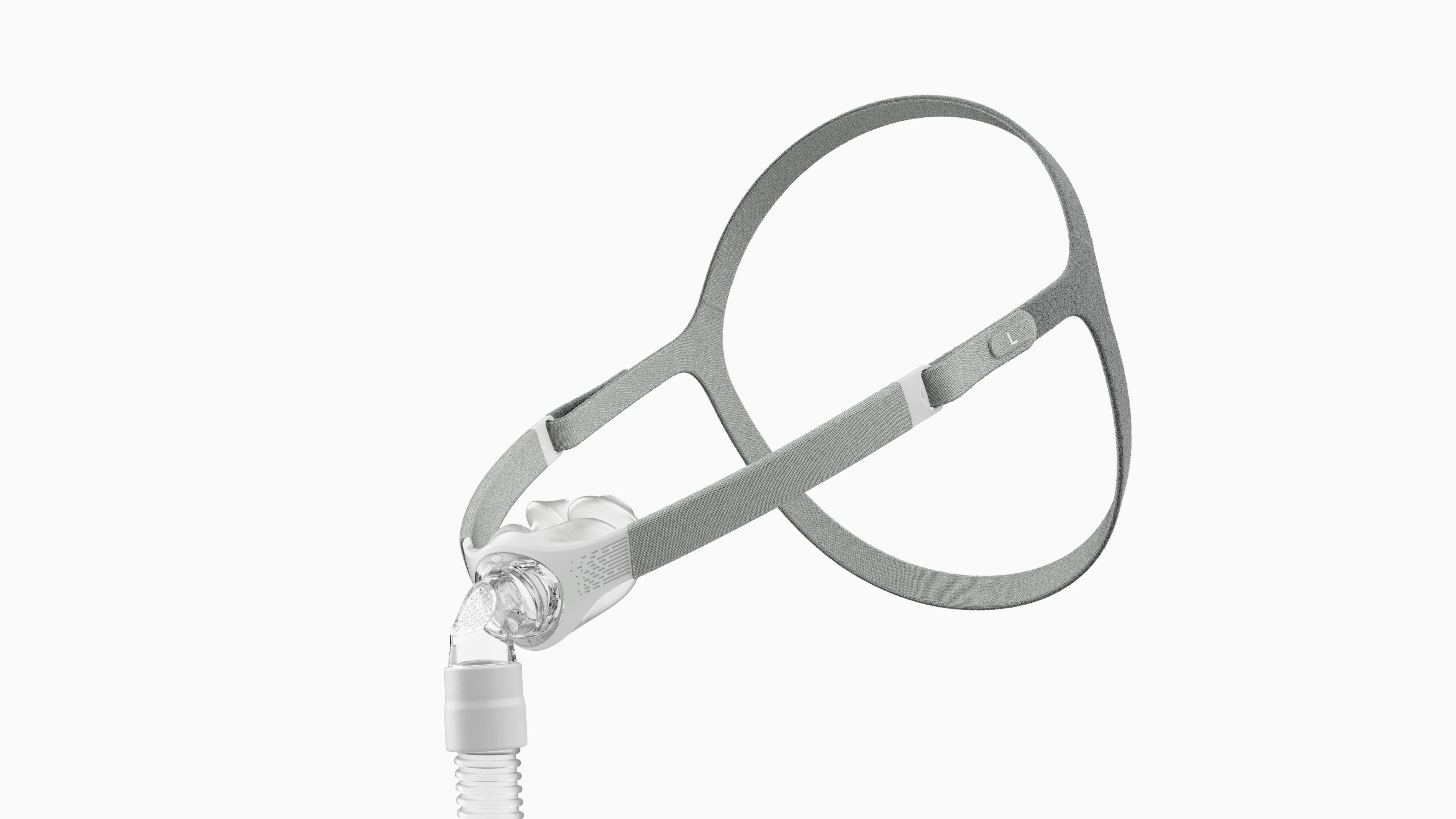 Medical product design，Ventilator mask，Consumer Medical，Gravity design，industrial design，