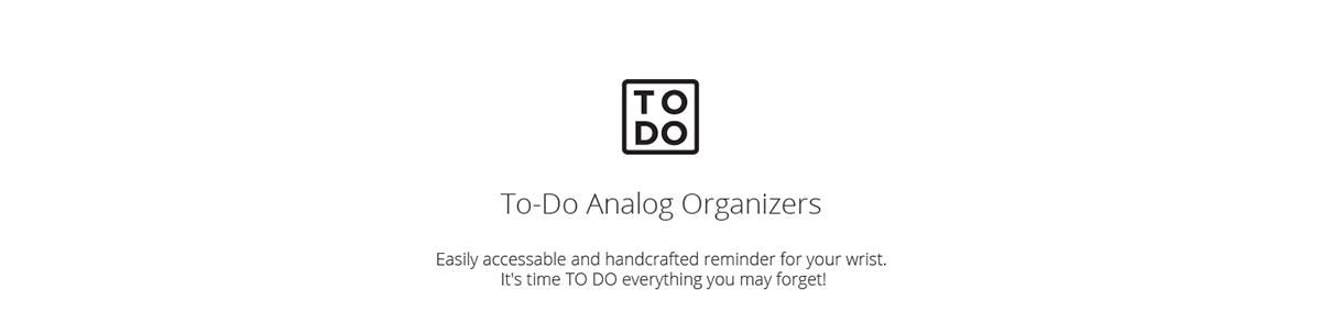 product design，originality，memorandum，Wrist watch，