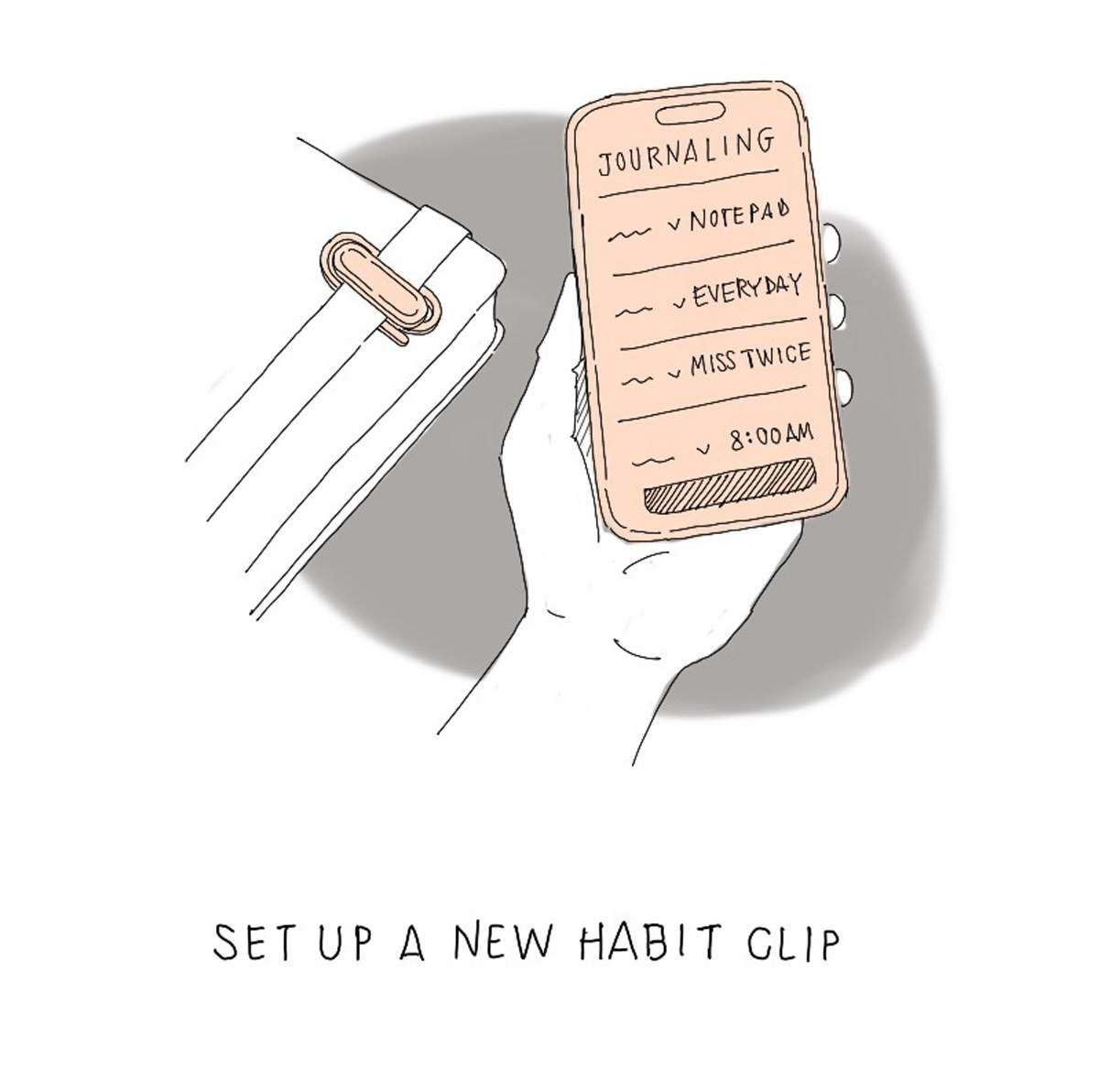 DAY ONE，Digital，electronic product，Bluetooth Motion Tracker，