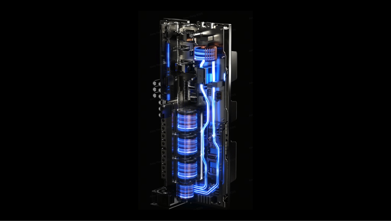 Anker SOLIX X1，household energy storage system，industrial equipment ，product design，