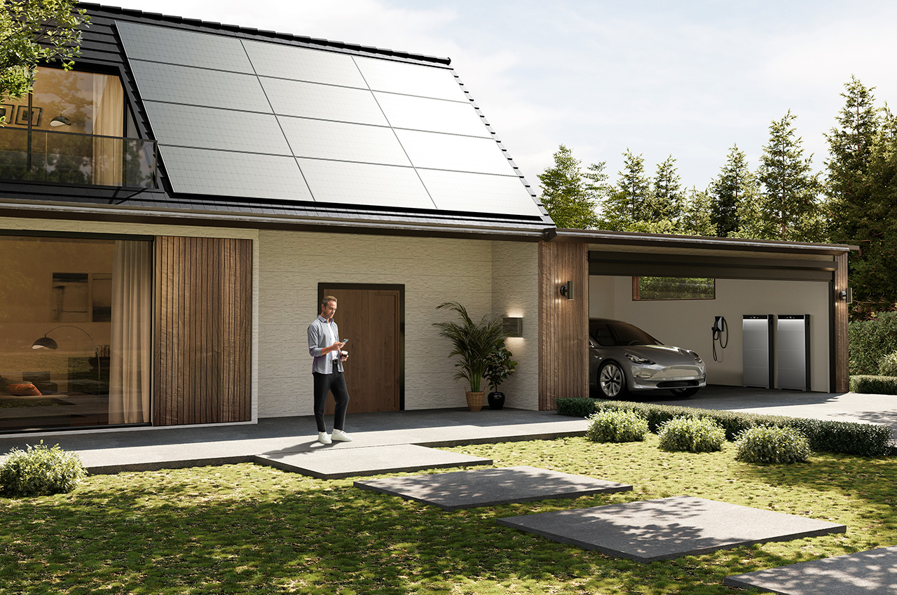 Anker SOLIX X1，household energy storage system，industrial equipment ，product design，