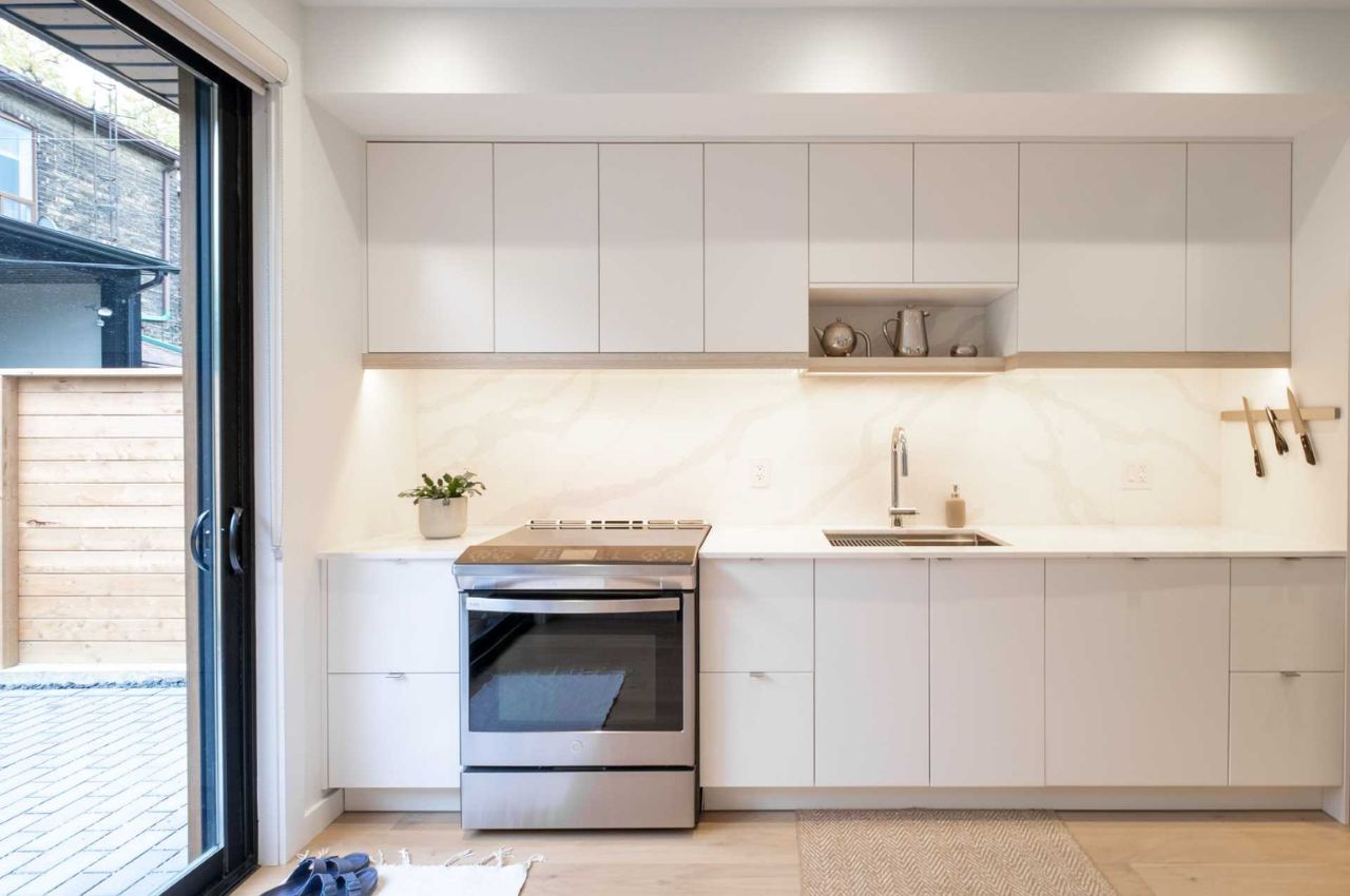 Architectural design，environmental design，Interior design，Symington Laneway，