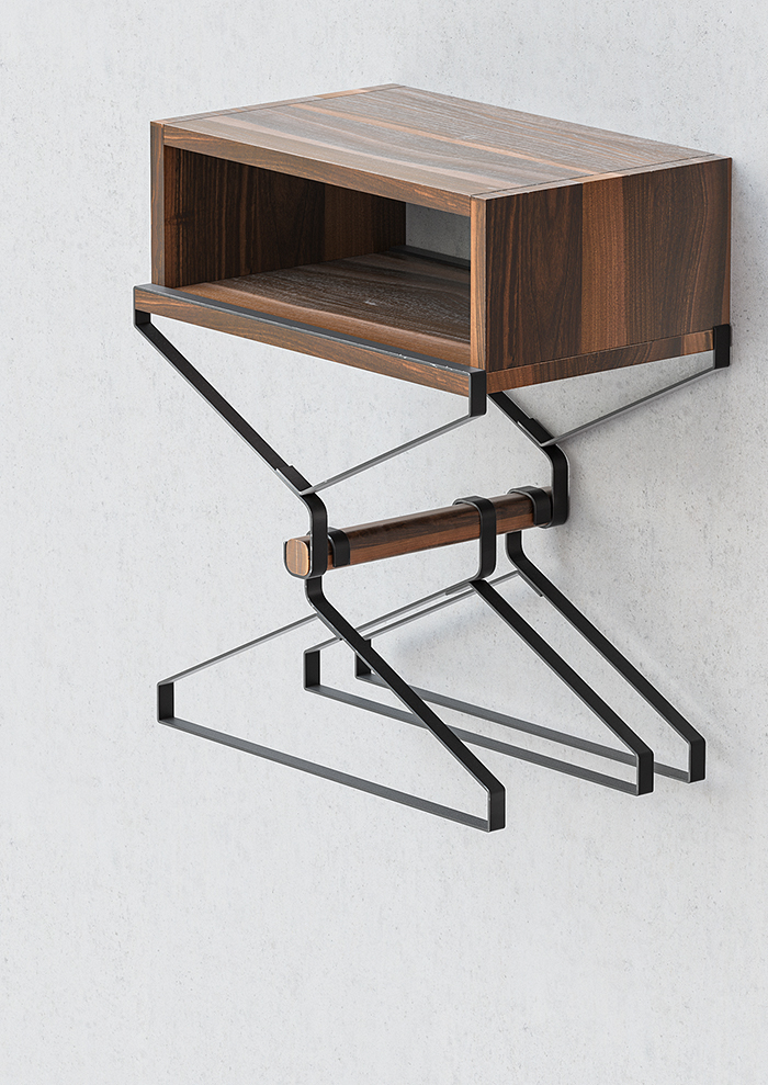 HANGER，coat hanger，Receive，Home Furnishing，product design，