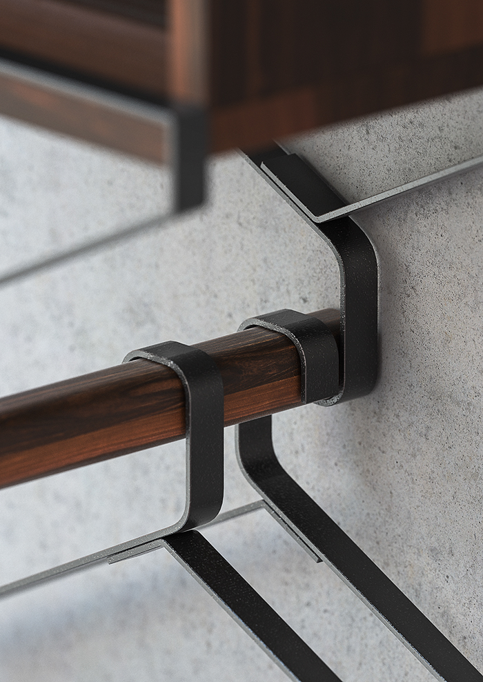 HANGER，coat hanger，Receive，Home Furnishing，product design，