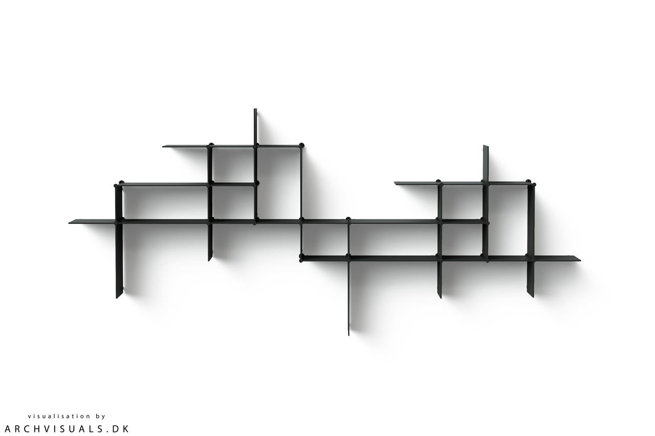 Home Furnishing，furniture，bookshelf，spot，Line，noodles，constitute，