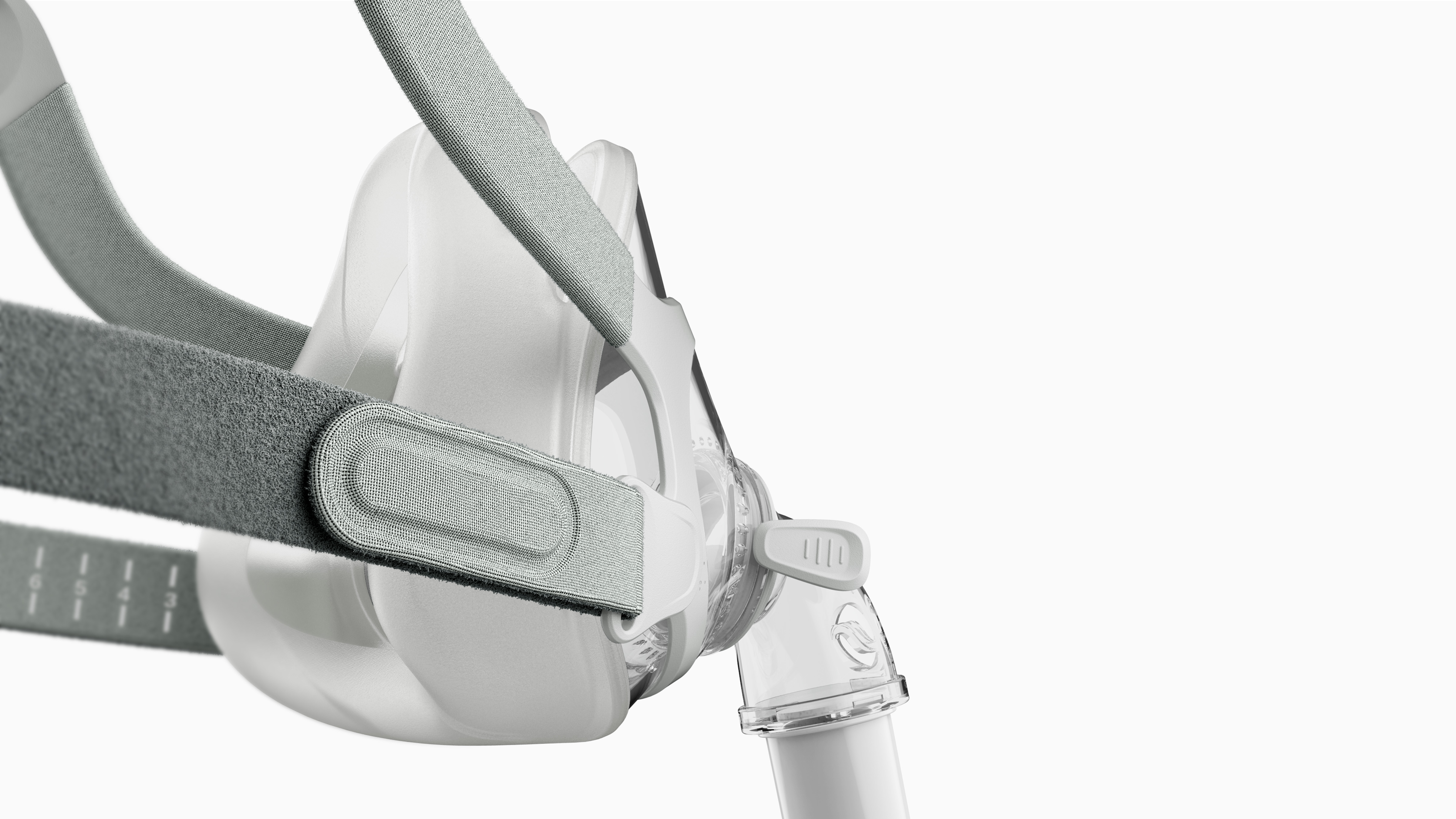 Medical product design，Ventilator mask，Consumer Medical，Gravity design，industrial design，