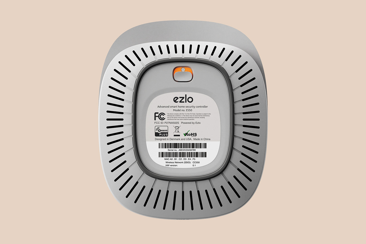 Ezlo Secure，Digital，electronic product，intelligence，