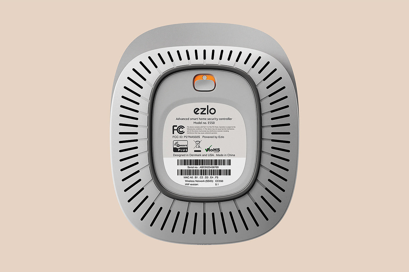 Ezlo Secure，数码，电子产品，智能，