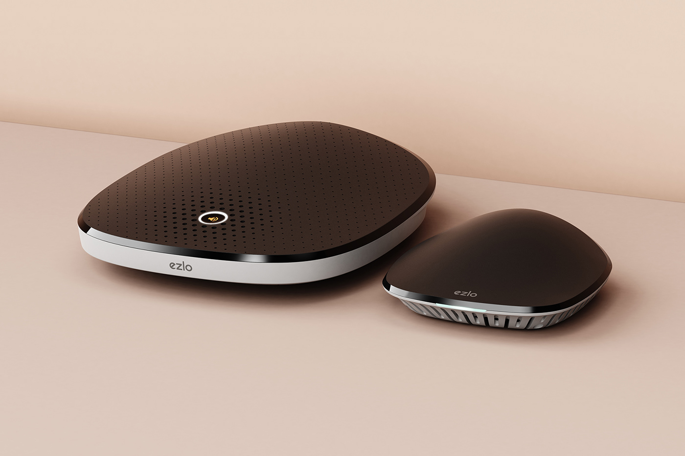 Ezlo Secure，Digital，electronic product，intelligence，