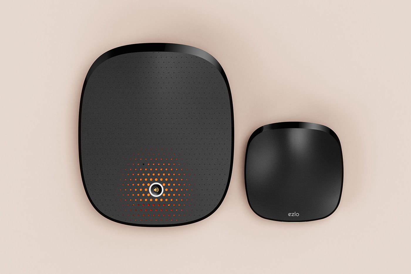 Ezlo Secure，Digital，electronic product，intelligence，