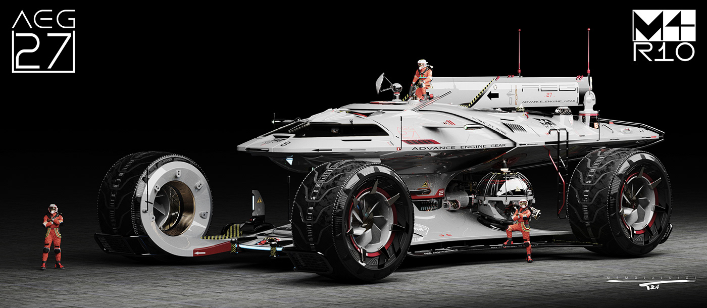 M4-R10 MARIO，automobile，originality，vehicle，