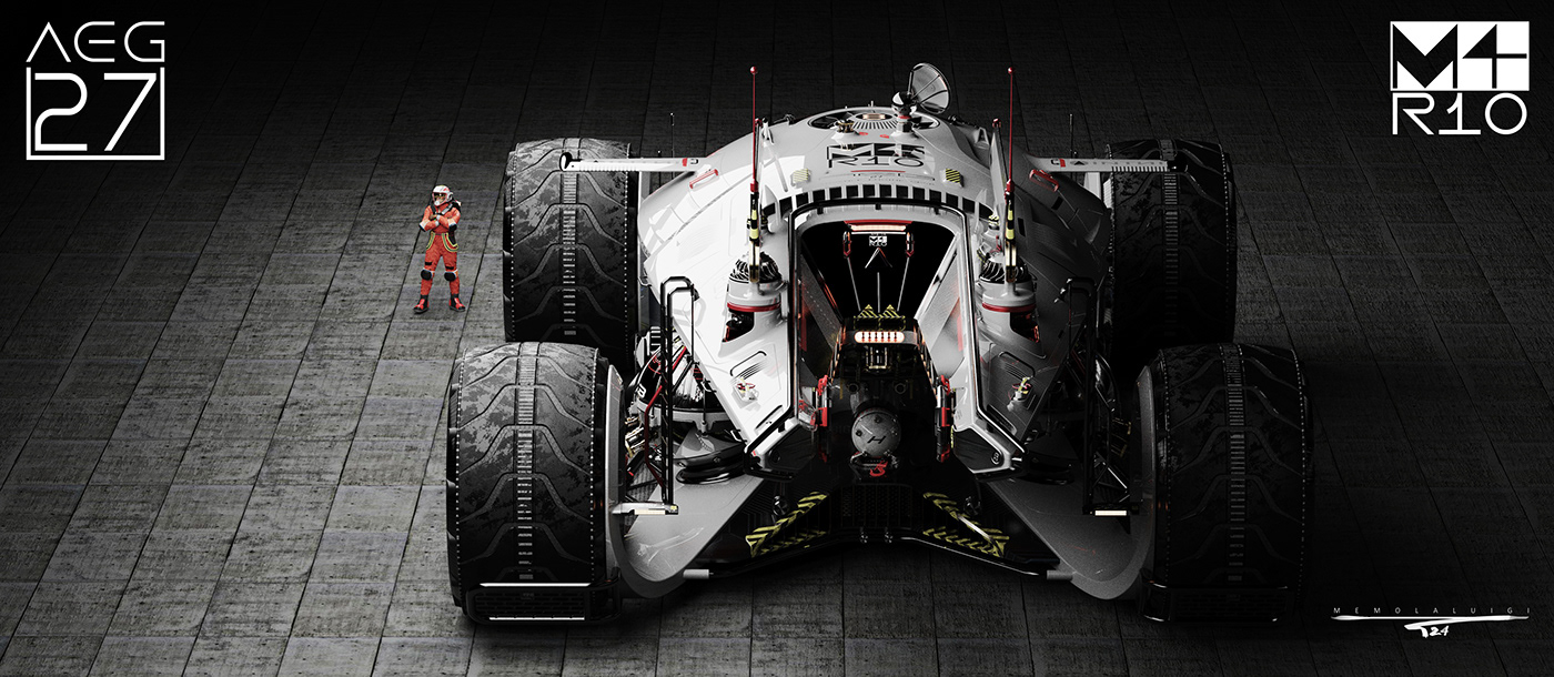 M4-R10 MARIO，automobile，originality，vehicle，