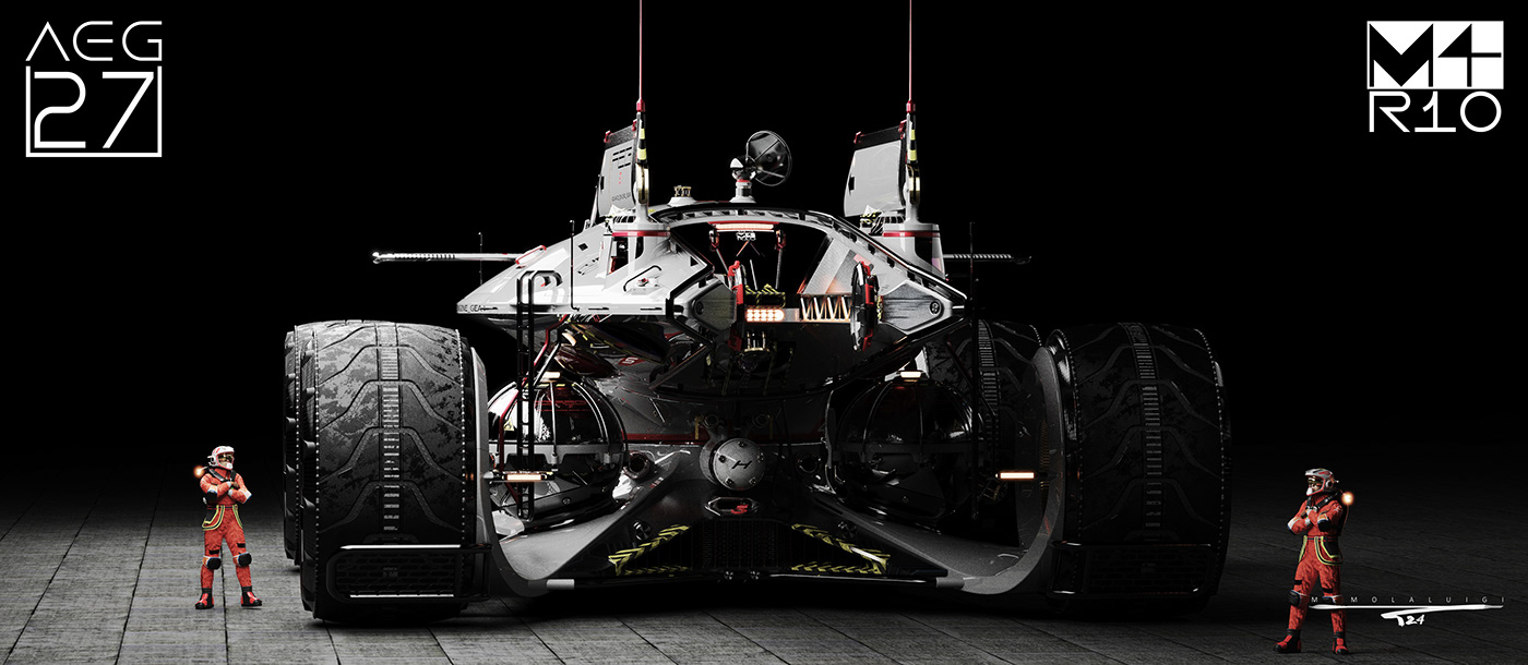 M4-R10 MARIO，automobile，originality，vehicle，