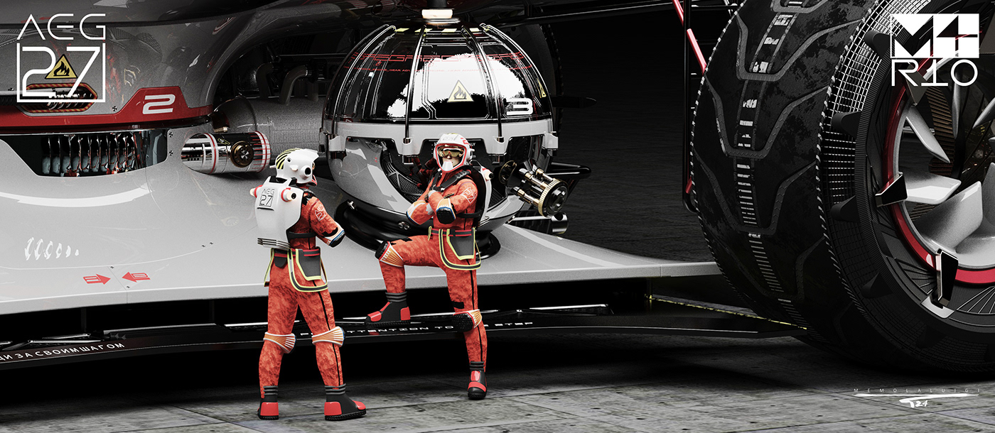 M4-R10 MARIO，automobile，originality，vehicle，