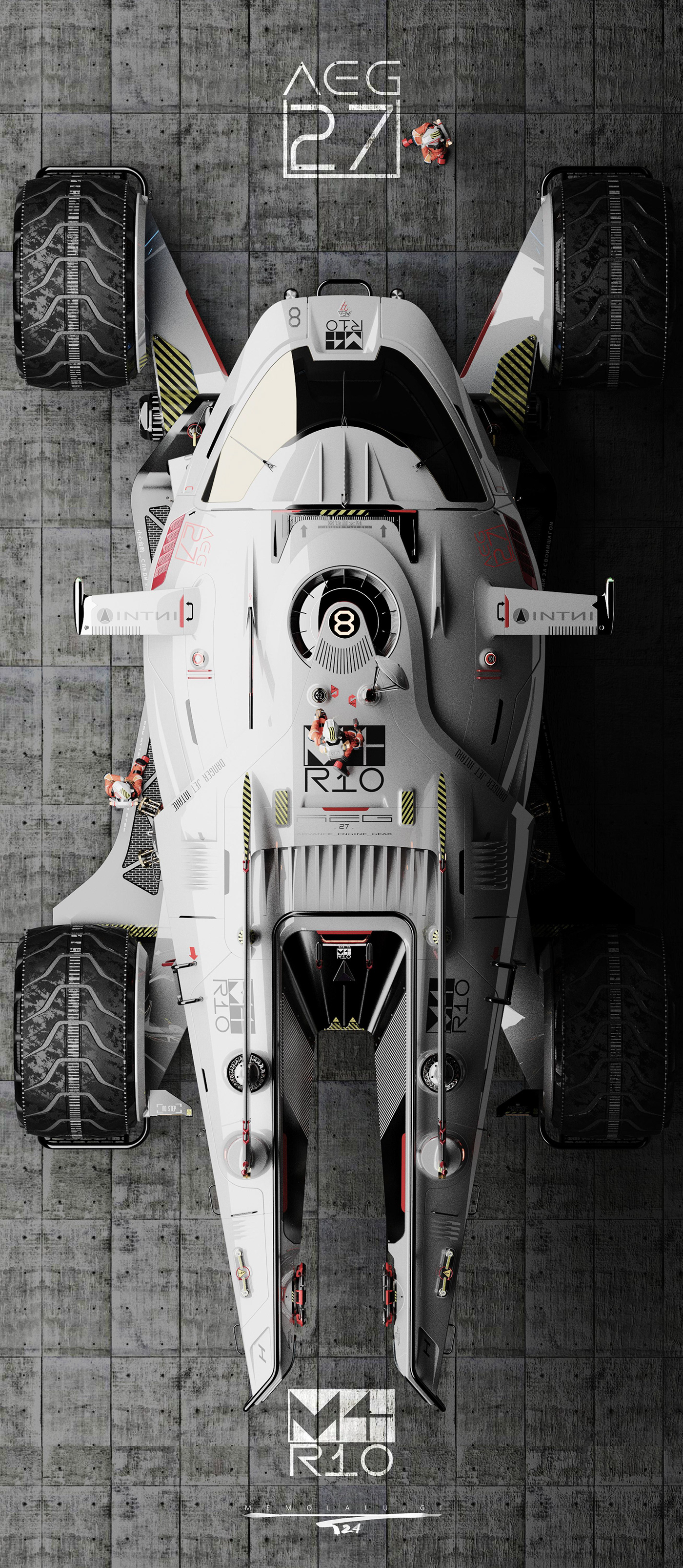 M4-R10 MARIO，automobile，originality，vehicle，