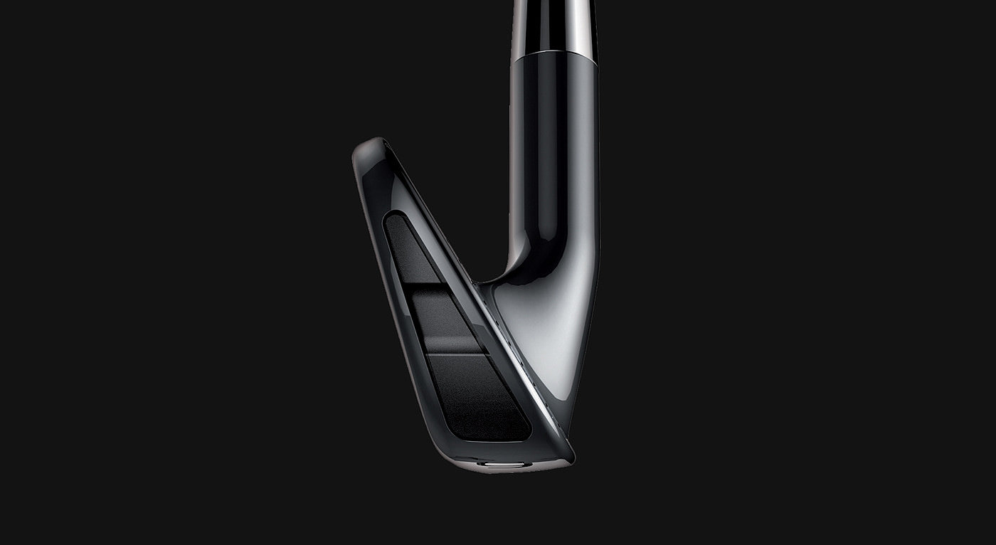 Inesis，golf club，outdoors，product design，