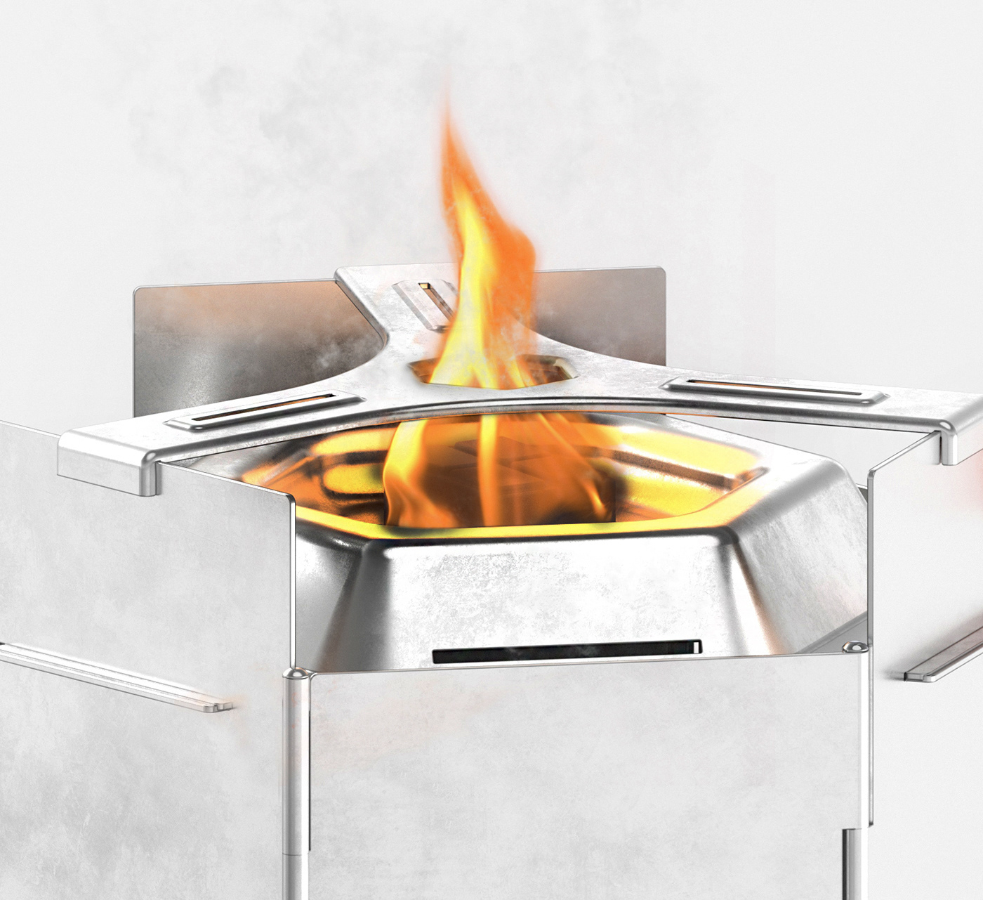 LIEKKI，Outdoor equipment，originality，Camping stove，