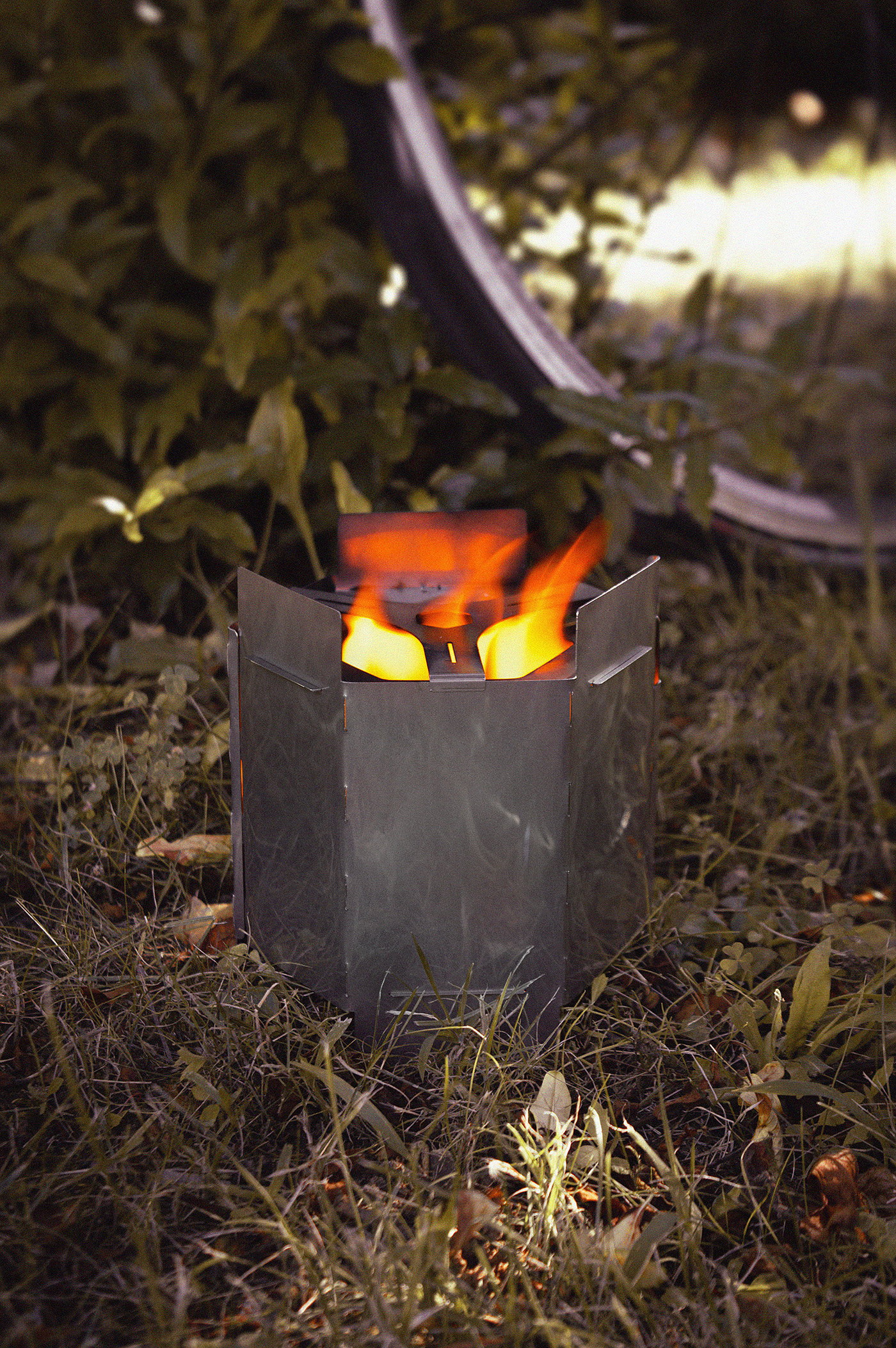 LIEKKI，Outdoor equipment，originality，Camping stove，