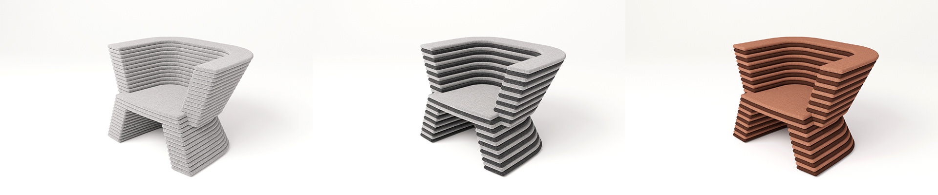 Flaky armchair，sofa，Armchair，originality，