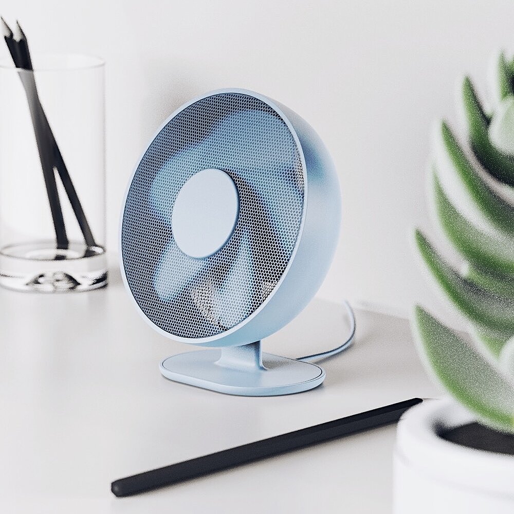 LeVentilo，Fan，small home appliances，originality，