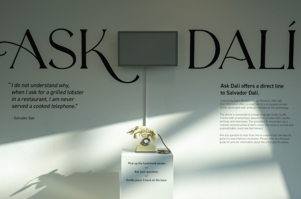 exhibition，originality，ASK DALI，