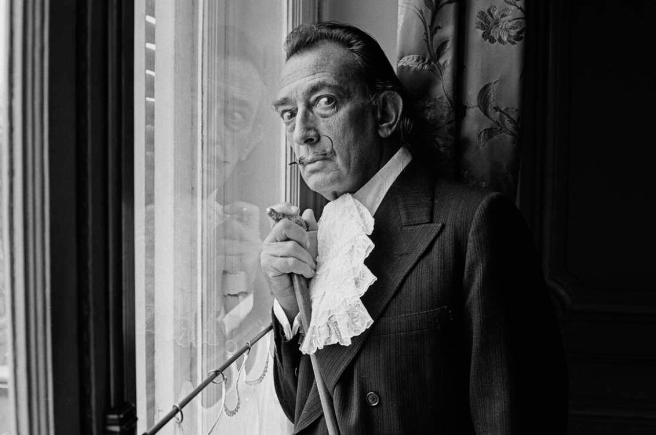 exhibition，originality，ASK DALI，